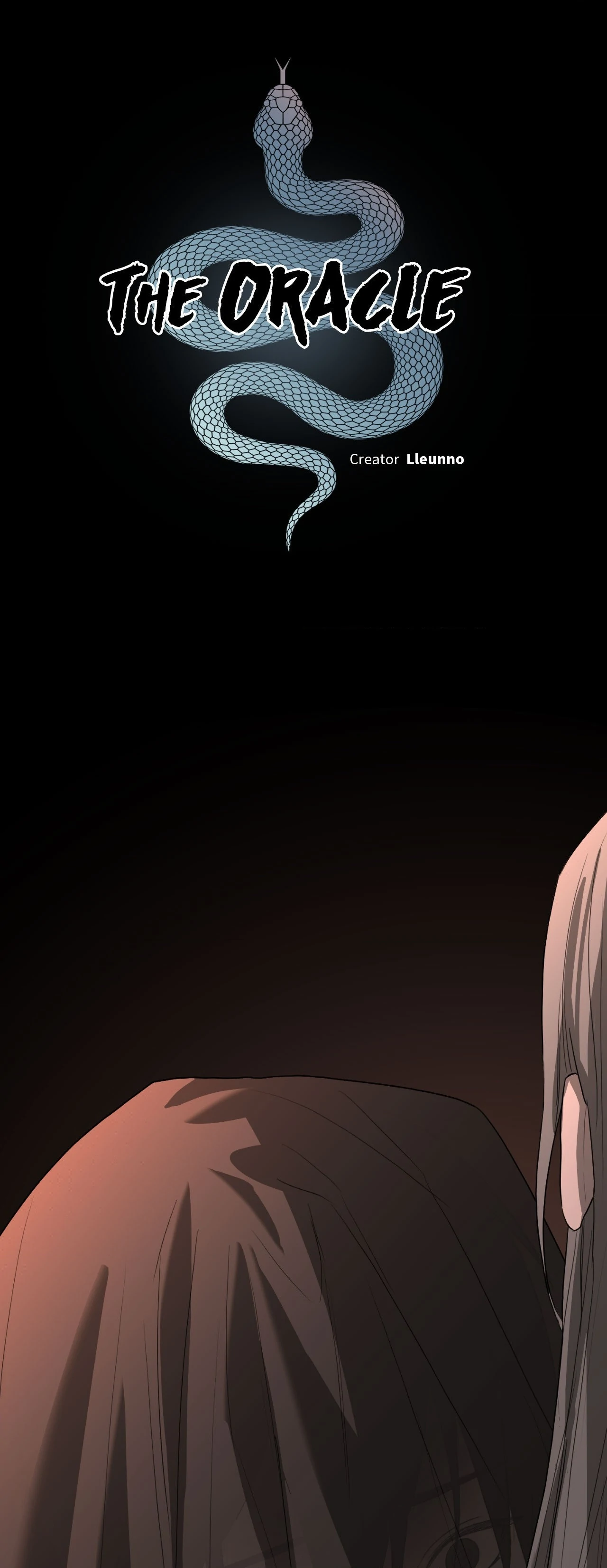 The Oracle [Official] - Chapter 5 manhwa