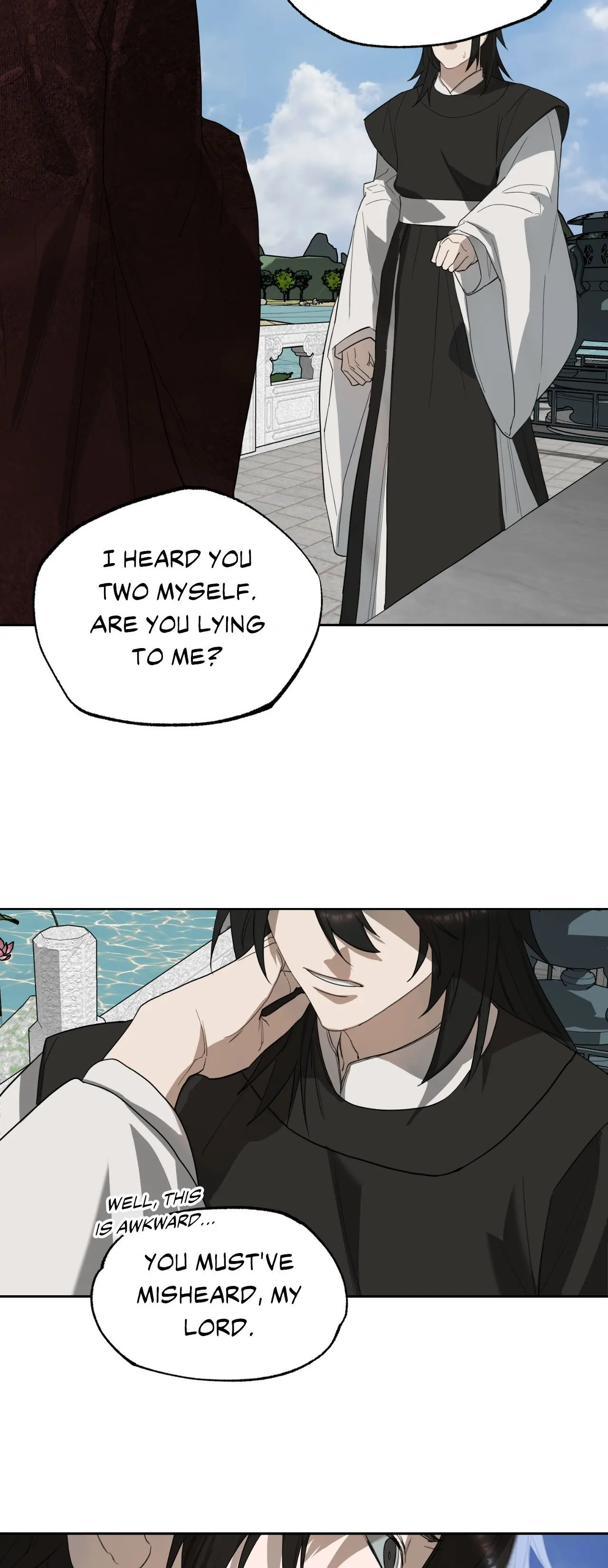 The Oracle [Official] - Chapter 5 manhwa