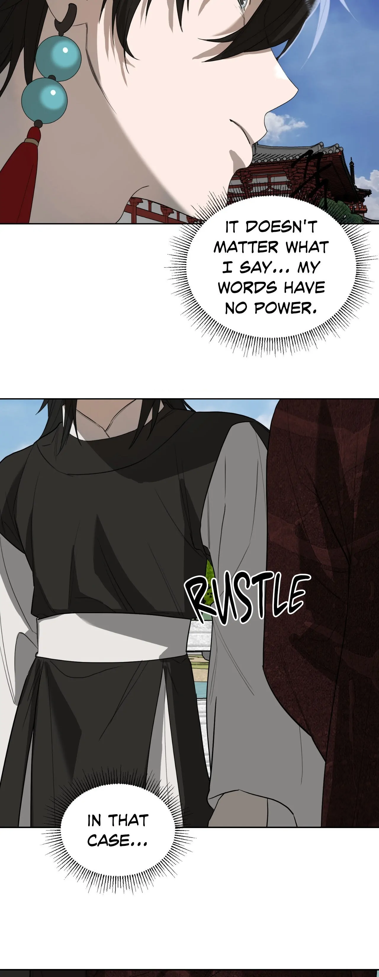 The Oracle [Official] - Chapter 5 manhwa