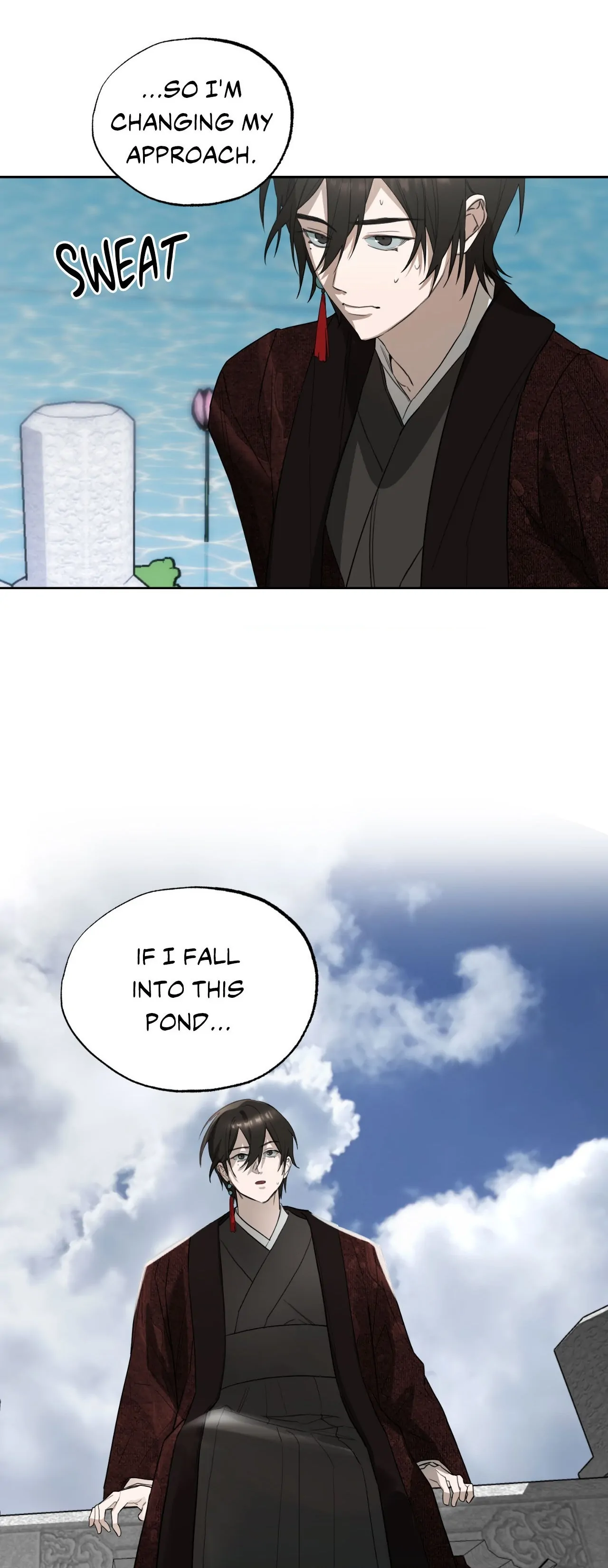 The Oracle [Official] - Chapter 5 manhwa