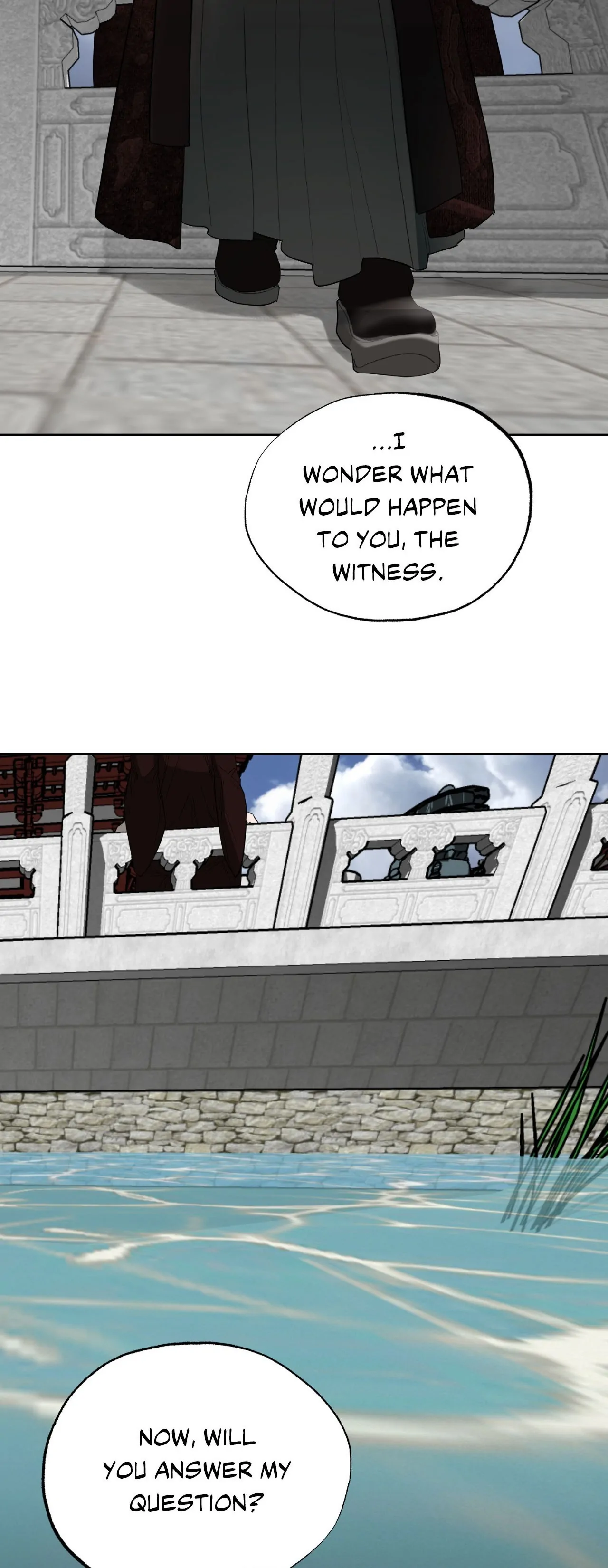 The Oracle [Official] - Chapter 5 manhwa