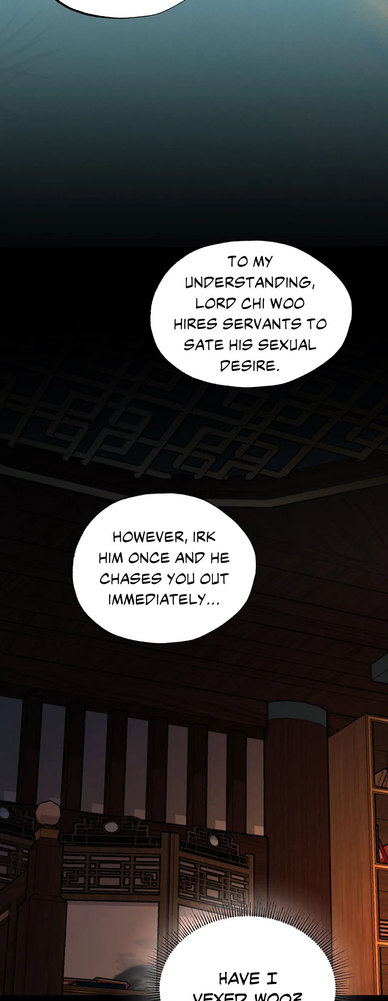The Oracle [Official] - Chapter 5 manhwa