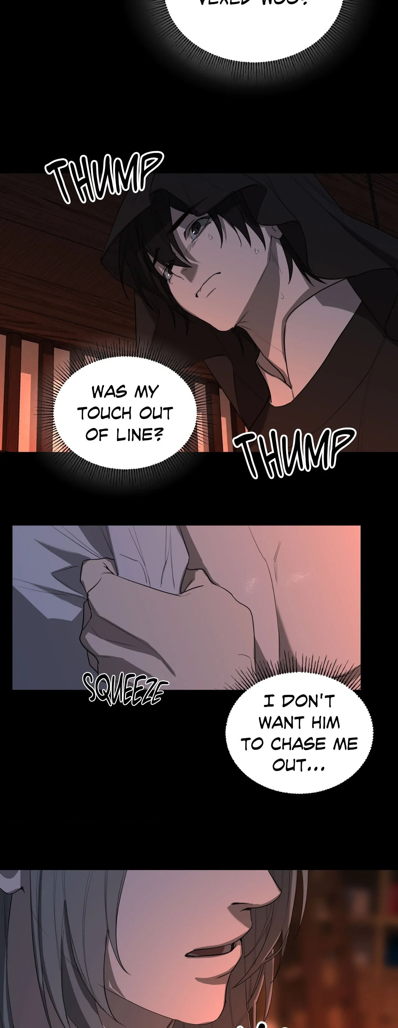 The Oracle [Official] - Chapter 5 manhwa