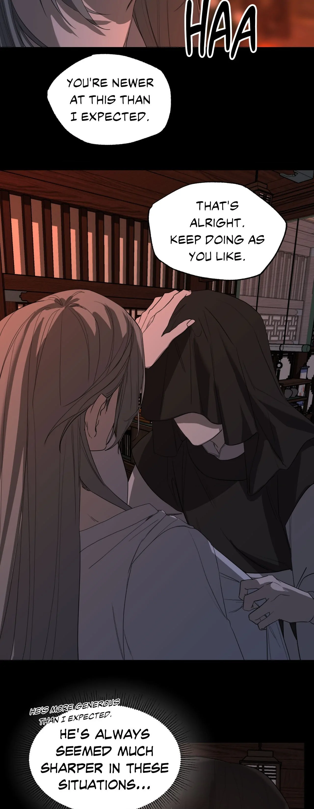 The Oracle [Official] - Chapter 5 manhwa