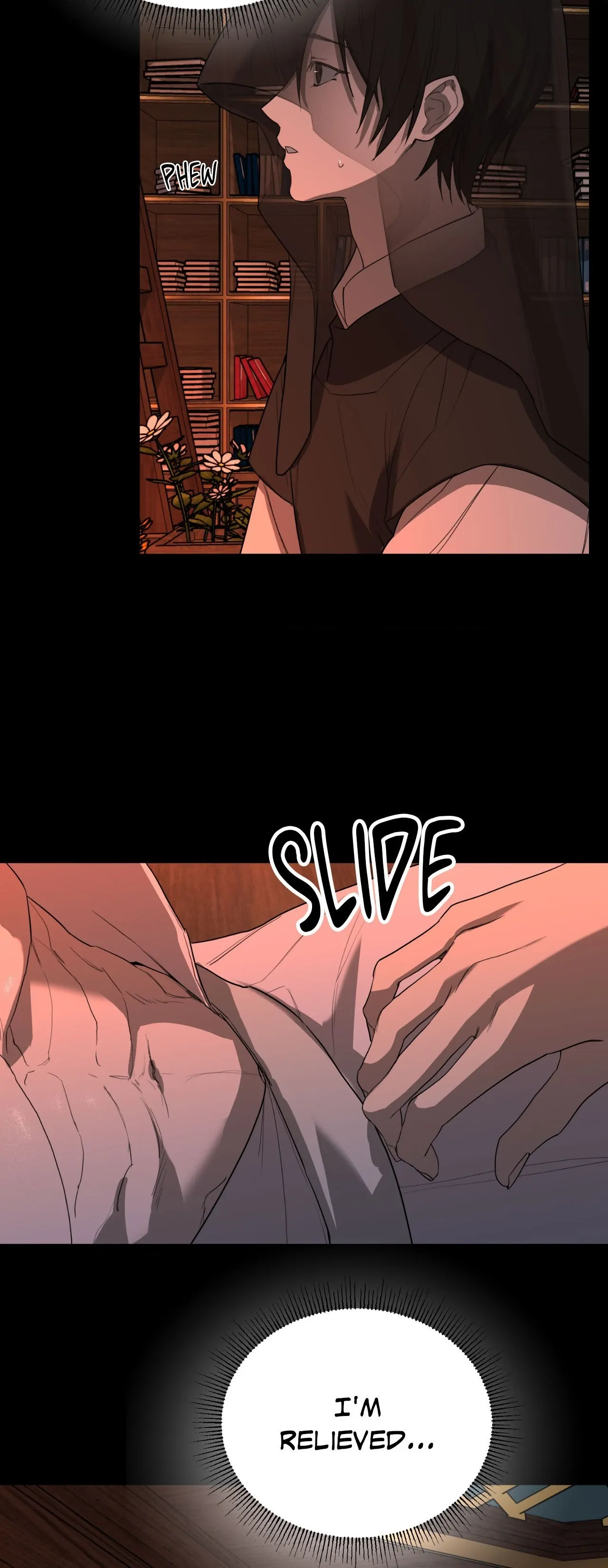 The Oracle [Official] - Chapter 5 manhwa