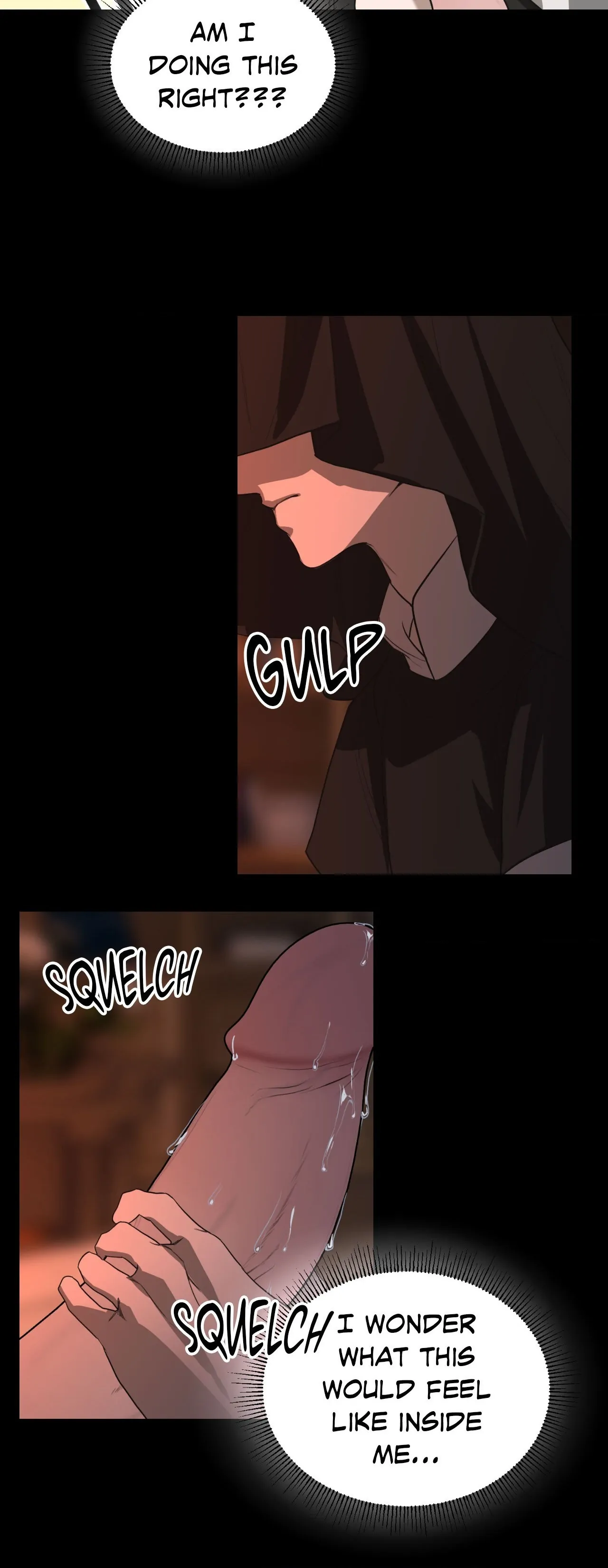 The Oracle [Official] - Chapter 5 manhwa