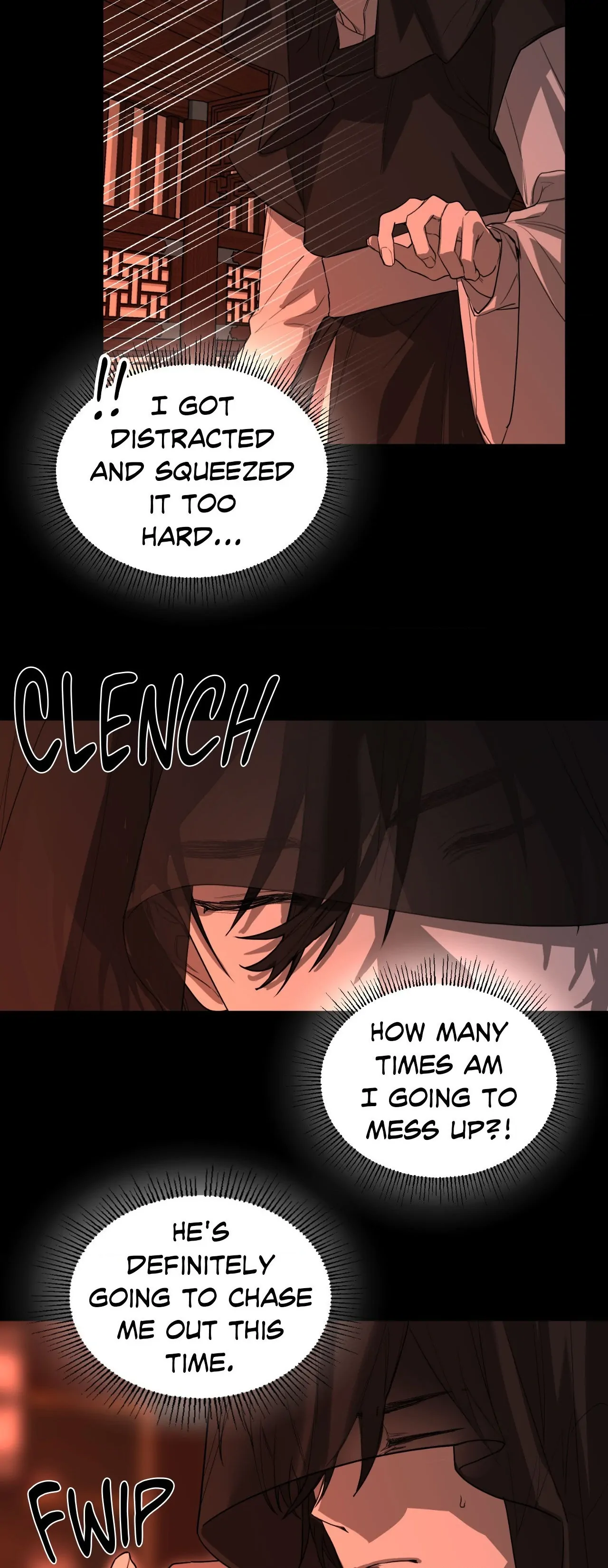 The Oracle [Official] - Chapter 5 manhwa