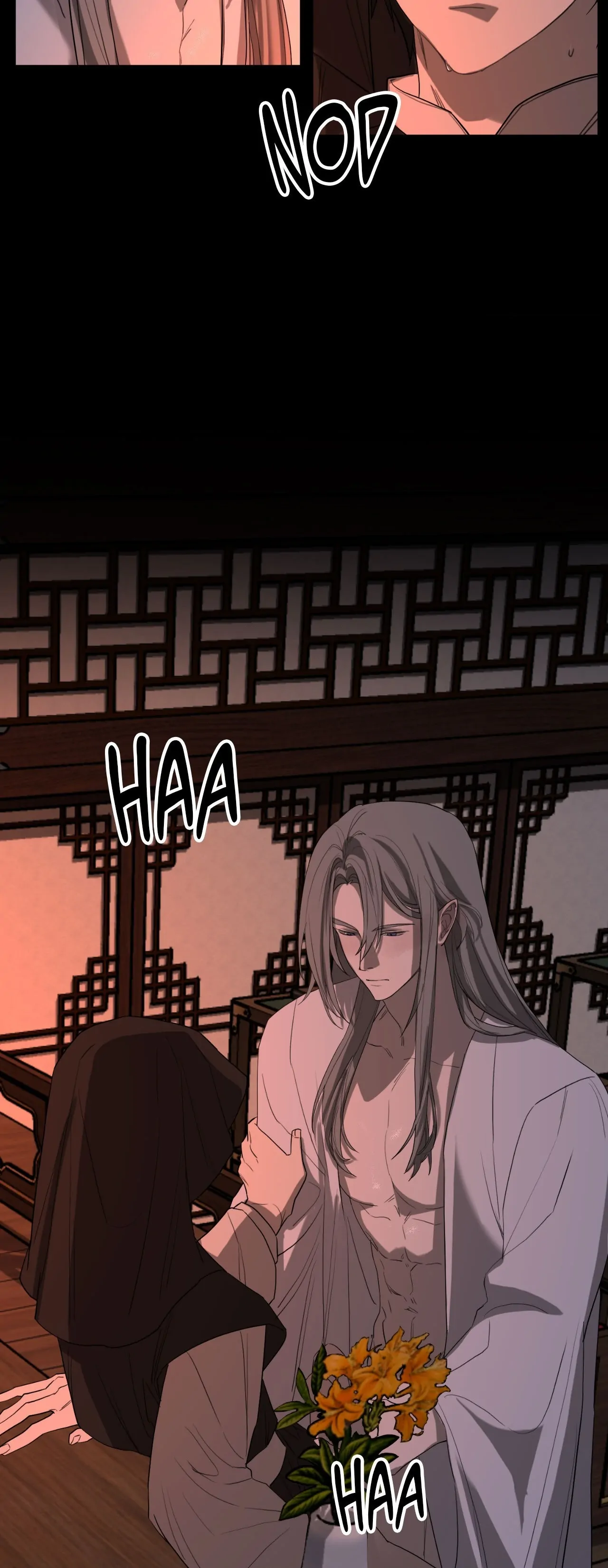 The Oracle [Official] - Chapter 5 manhwa
