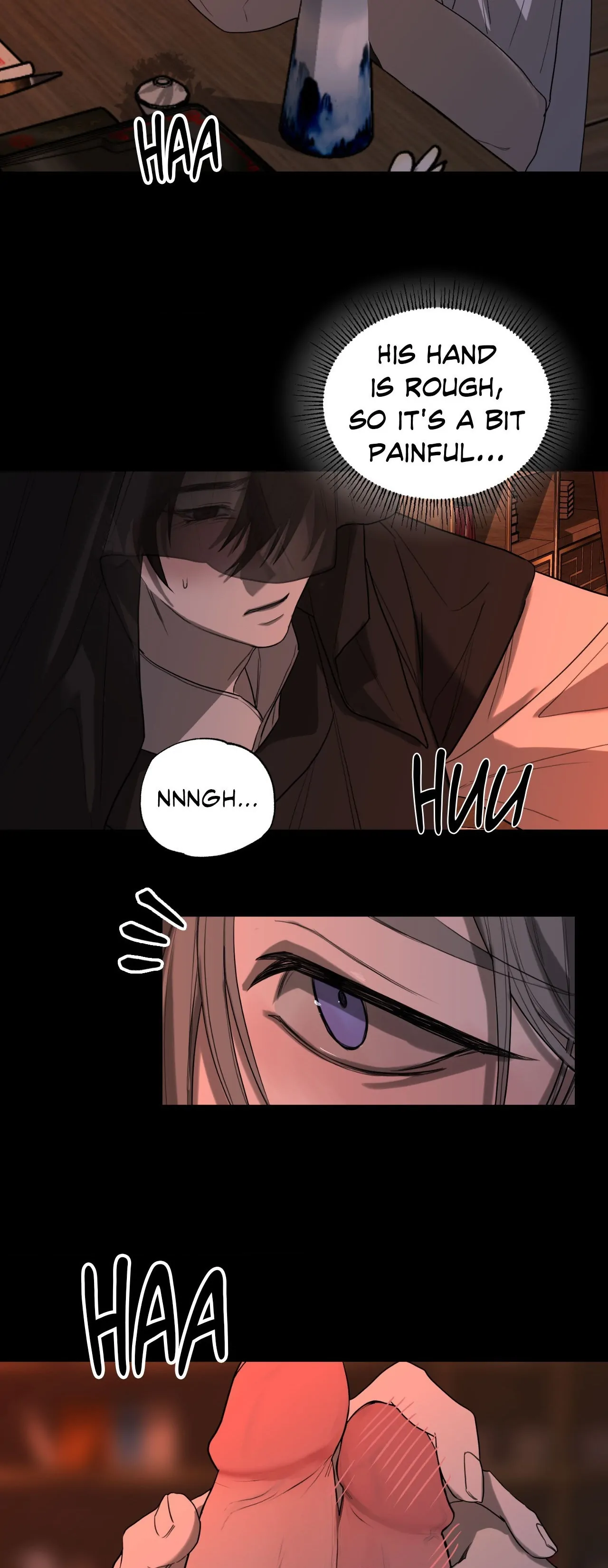 The Oracle [Official] - Chapter 5 manhwa