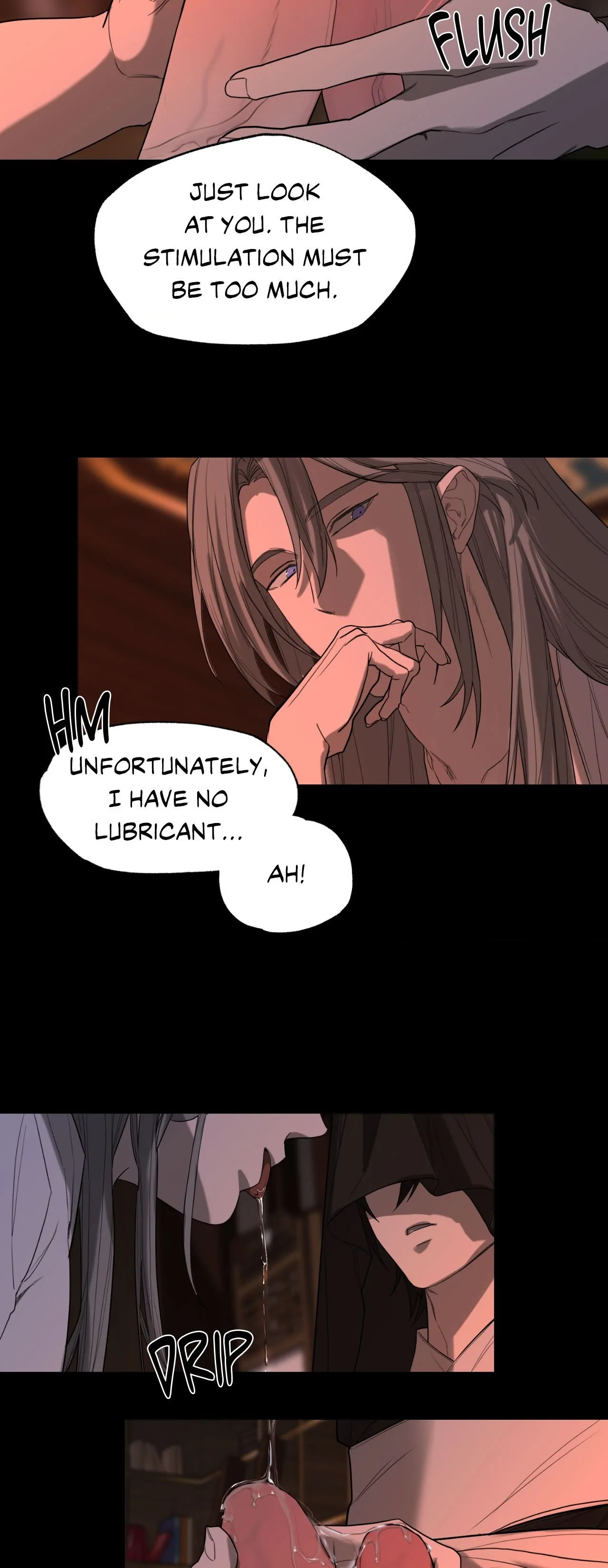 The Oracle [Official] - Chapter 5 manhwa