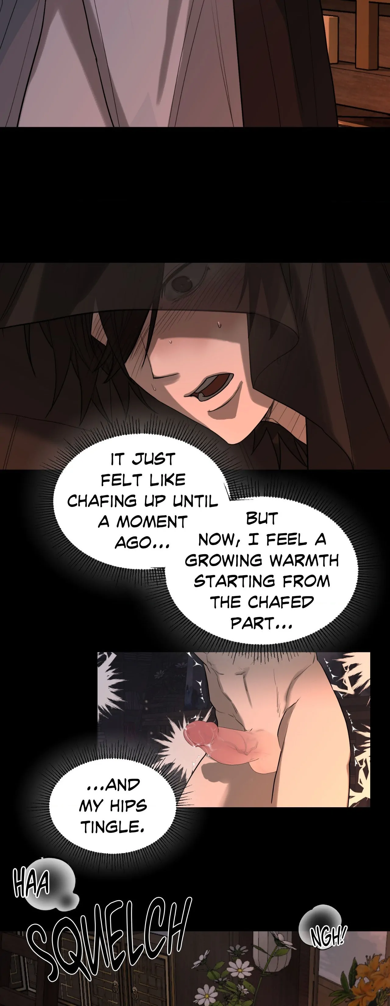 The Oracle [Official] - Chapter 5 manhwa