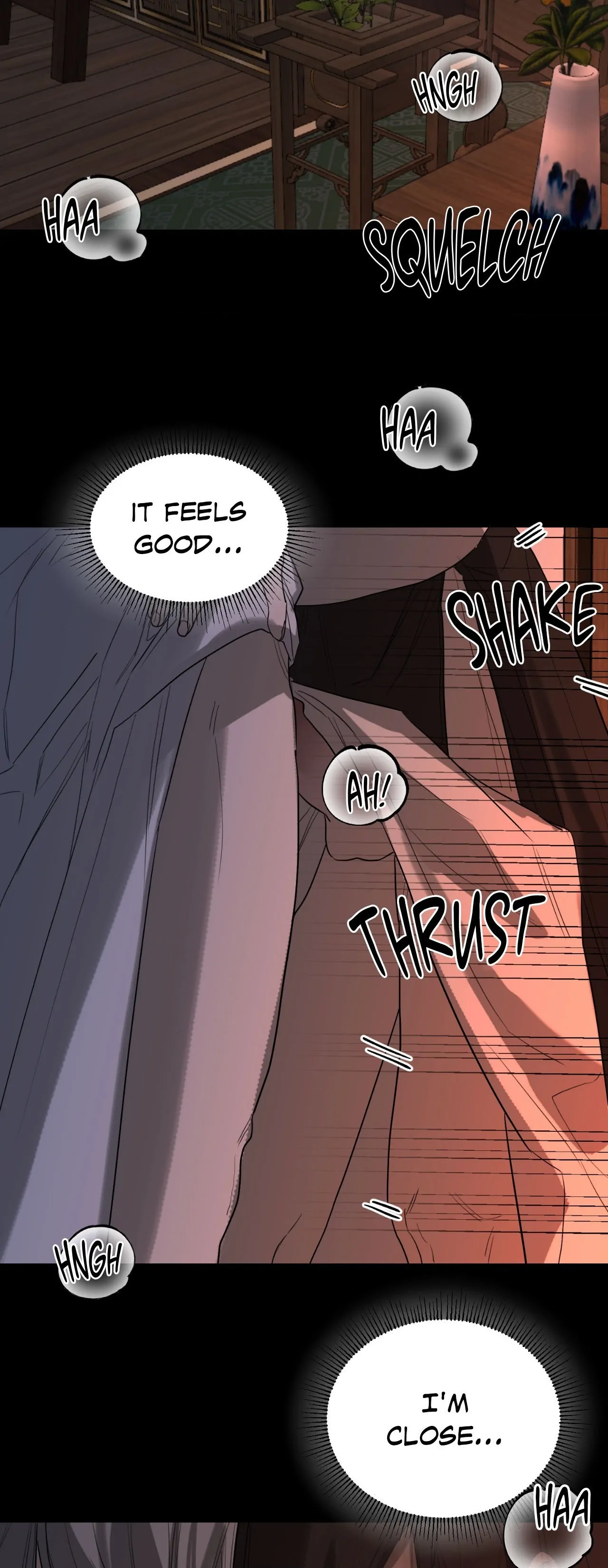 The Oracle [Official] - Chapter 5 manhwa