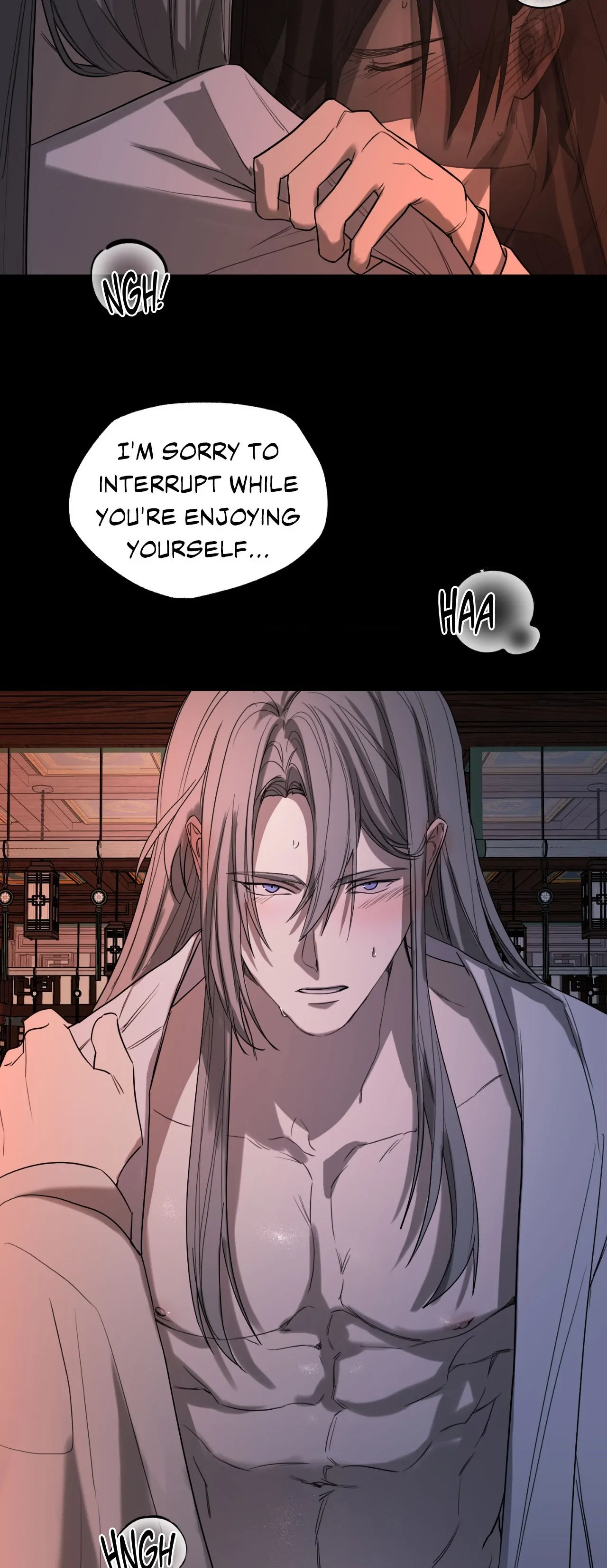 The Oracle [Official] - Chapter 5 manhwa