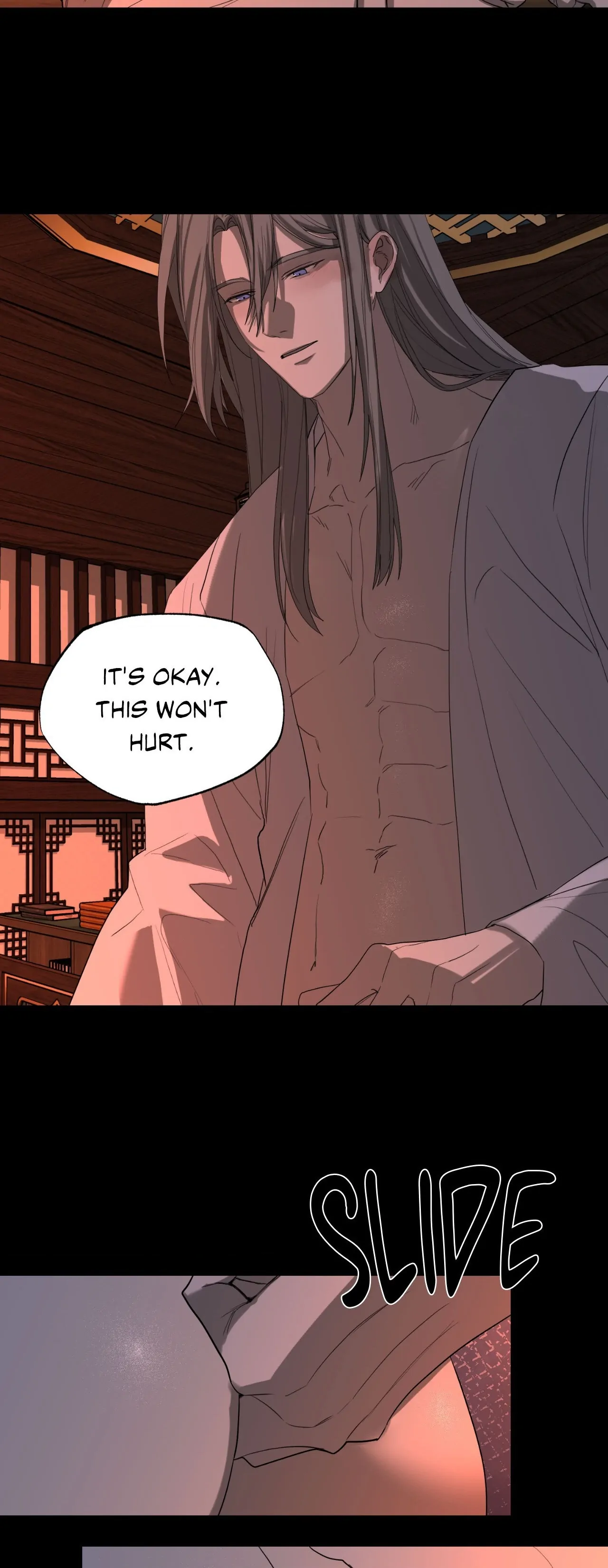 The Oracle [Official] - Chapter 5 manhwa