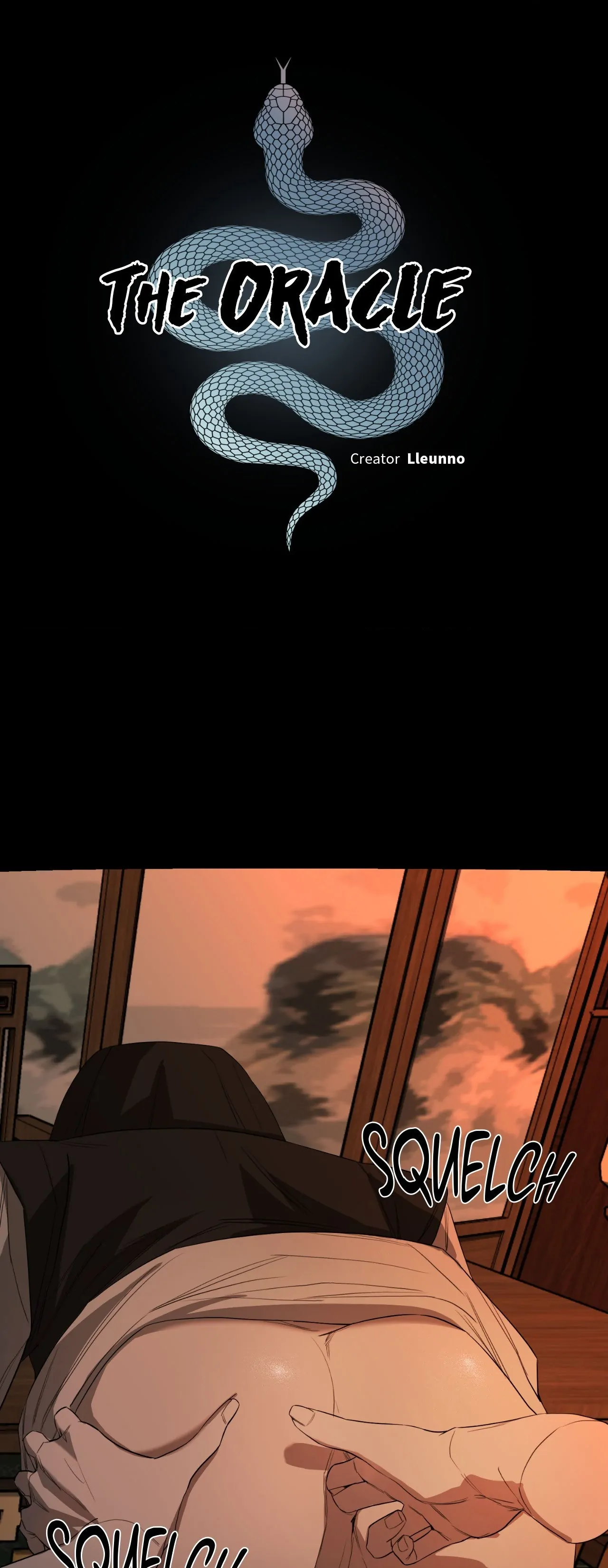 The Oracle [Official] - Chapter 6 manhwa
