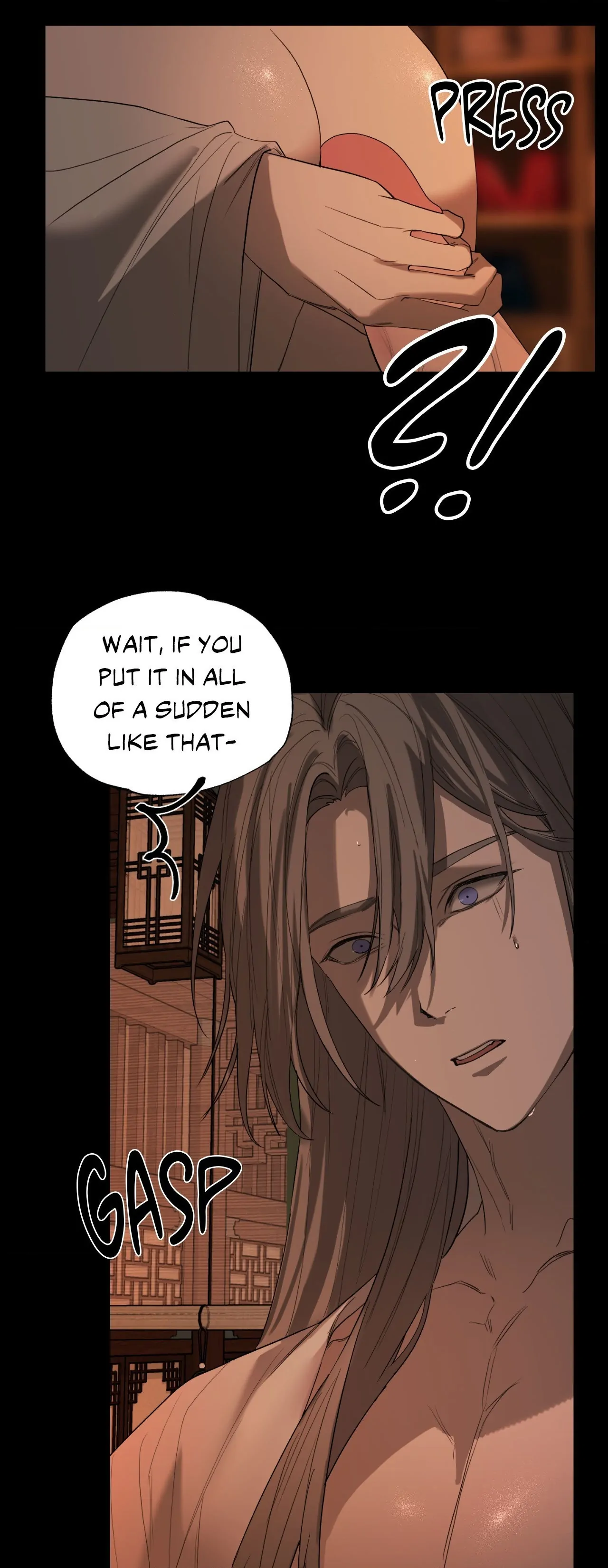 The Oracle [Official] - Chapter 6 manhwa