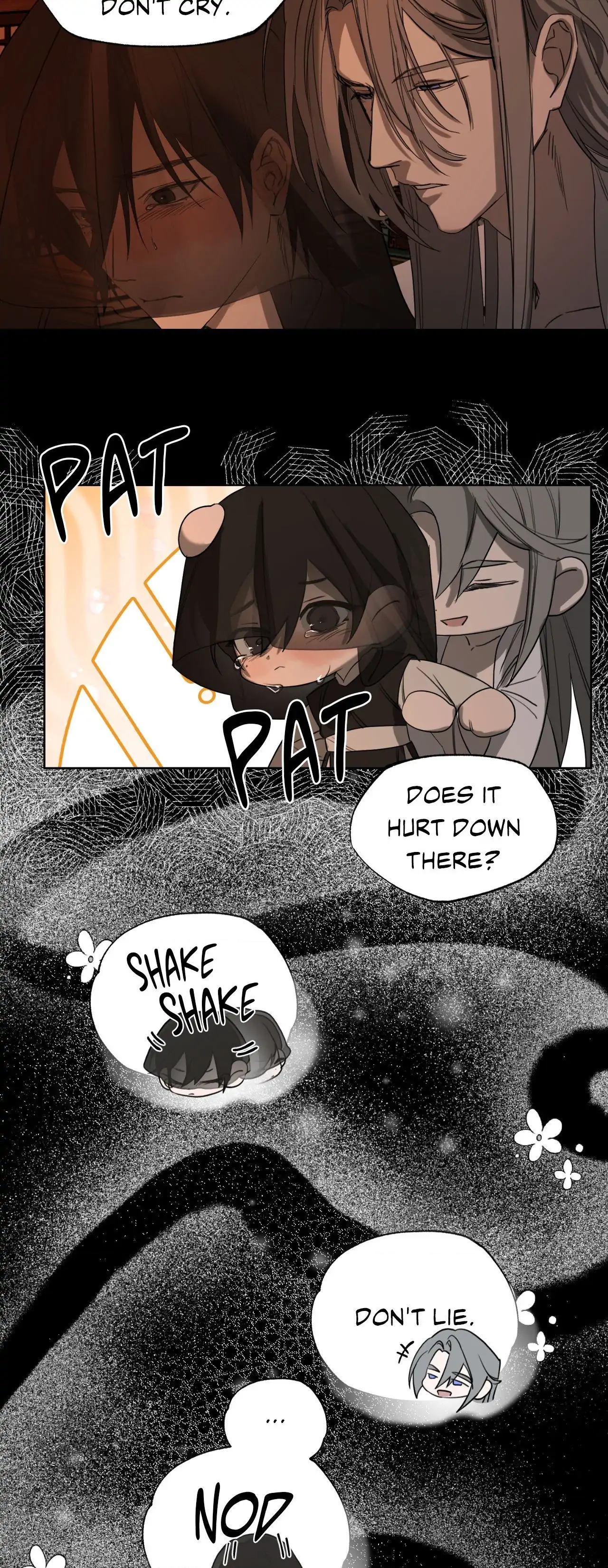 The Oracle [Official] - Chapter 6 manhwa