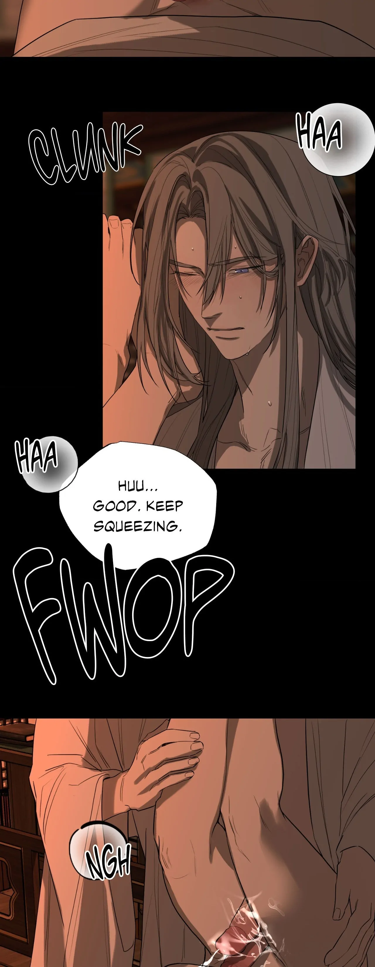 The Oracle [Official] - Chapter 6 manhwa