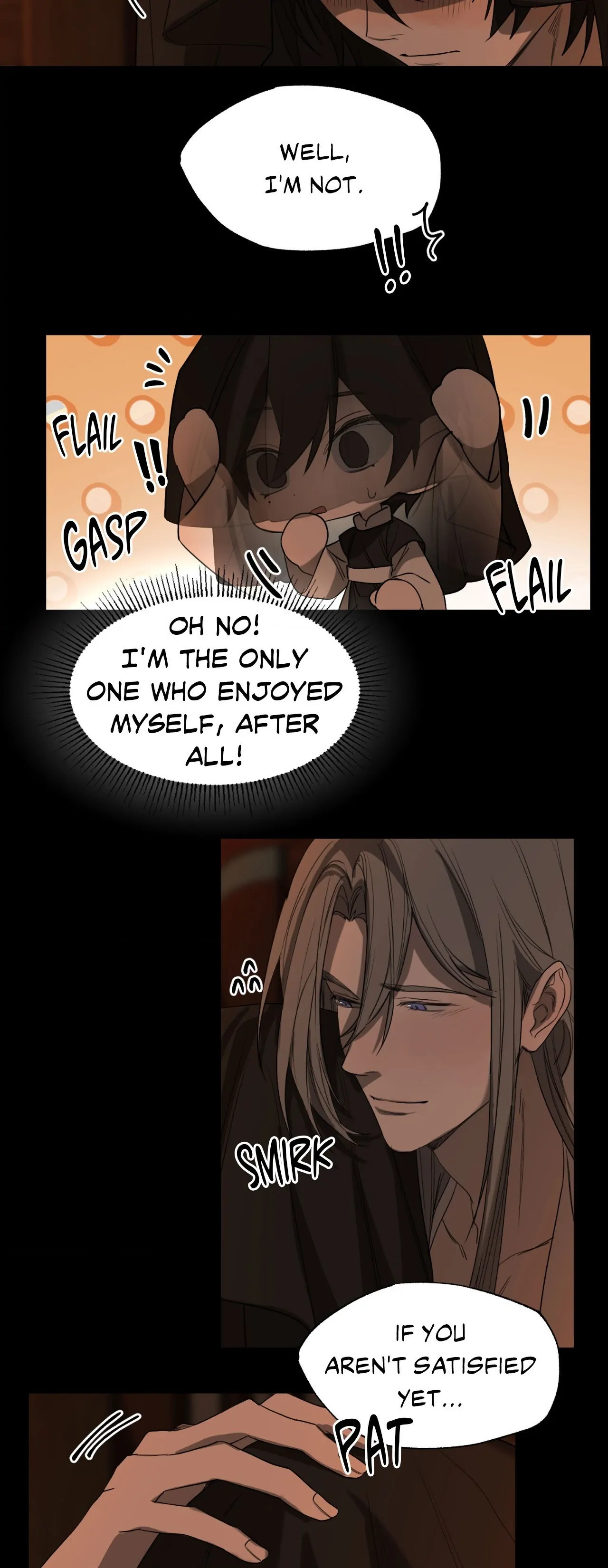 The Oracle [Official] - Chapter 6 manhwa
