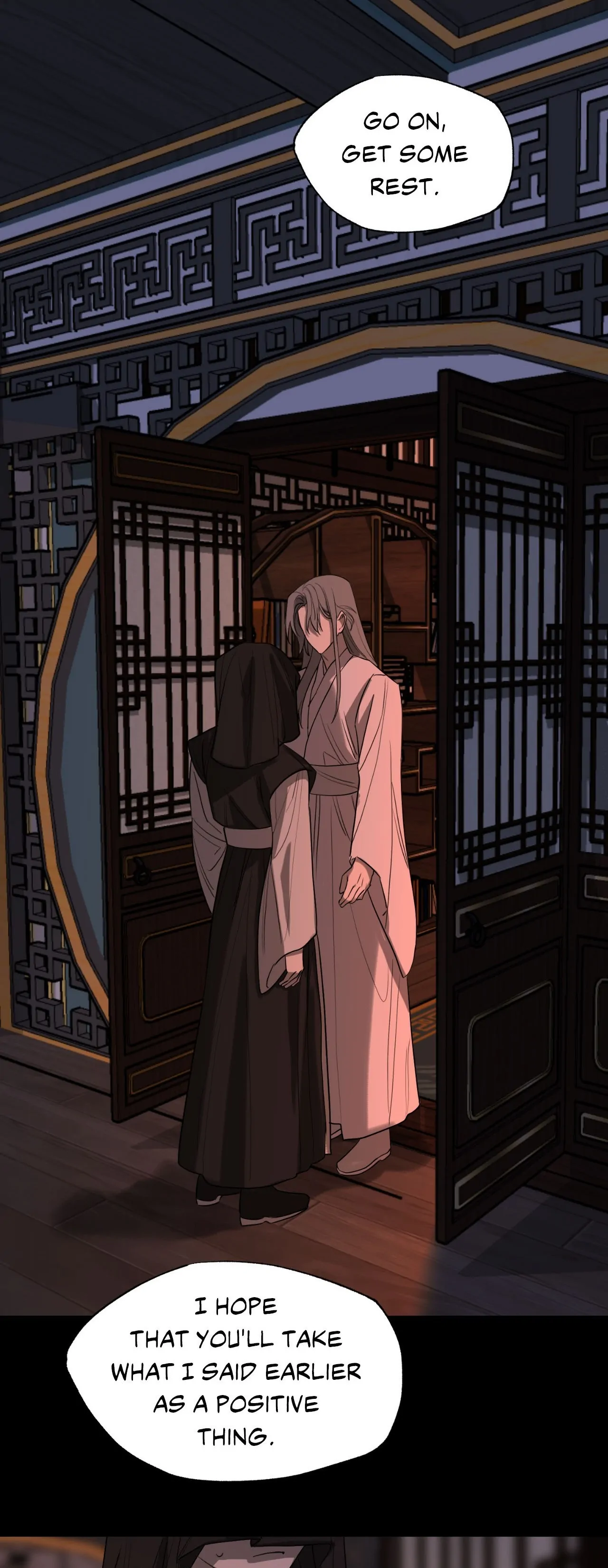 The Oracle [Official] - Chapter 6 manhwa