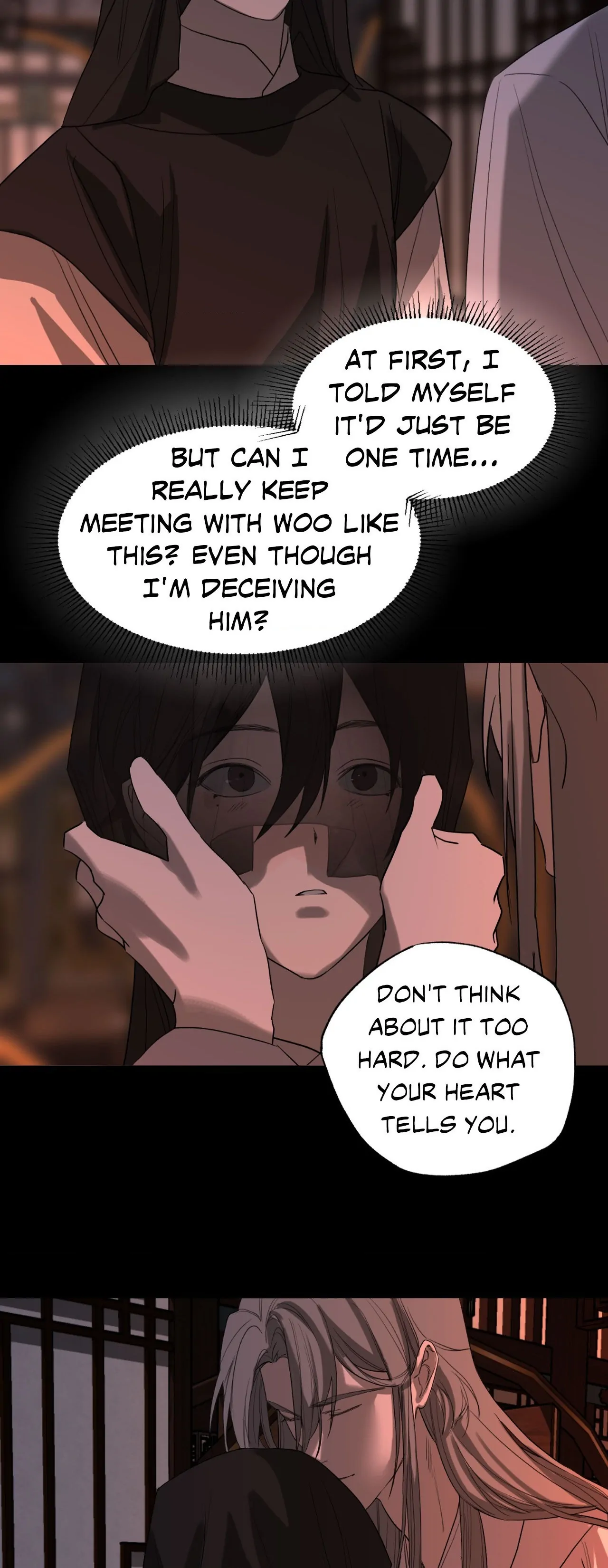 The Oracle [Official] - Chapter 6 manhwa