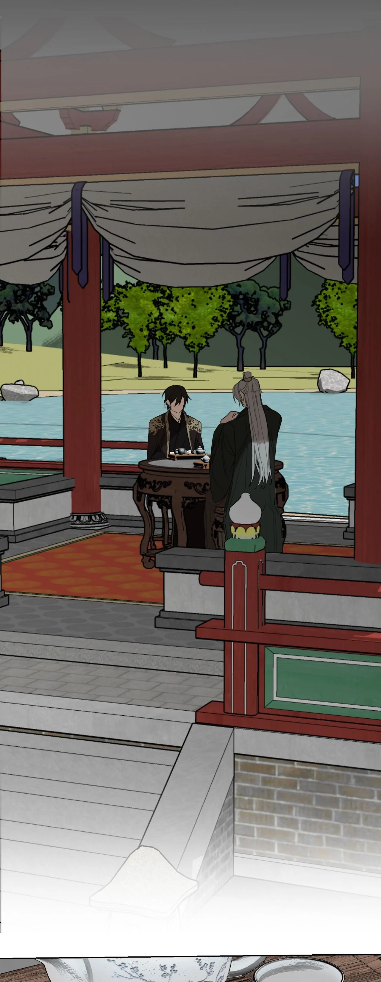 The Oracle [Official] - Chapter 6 manhwa