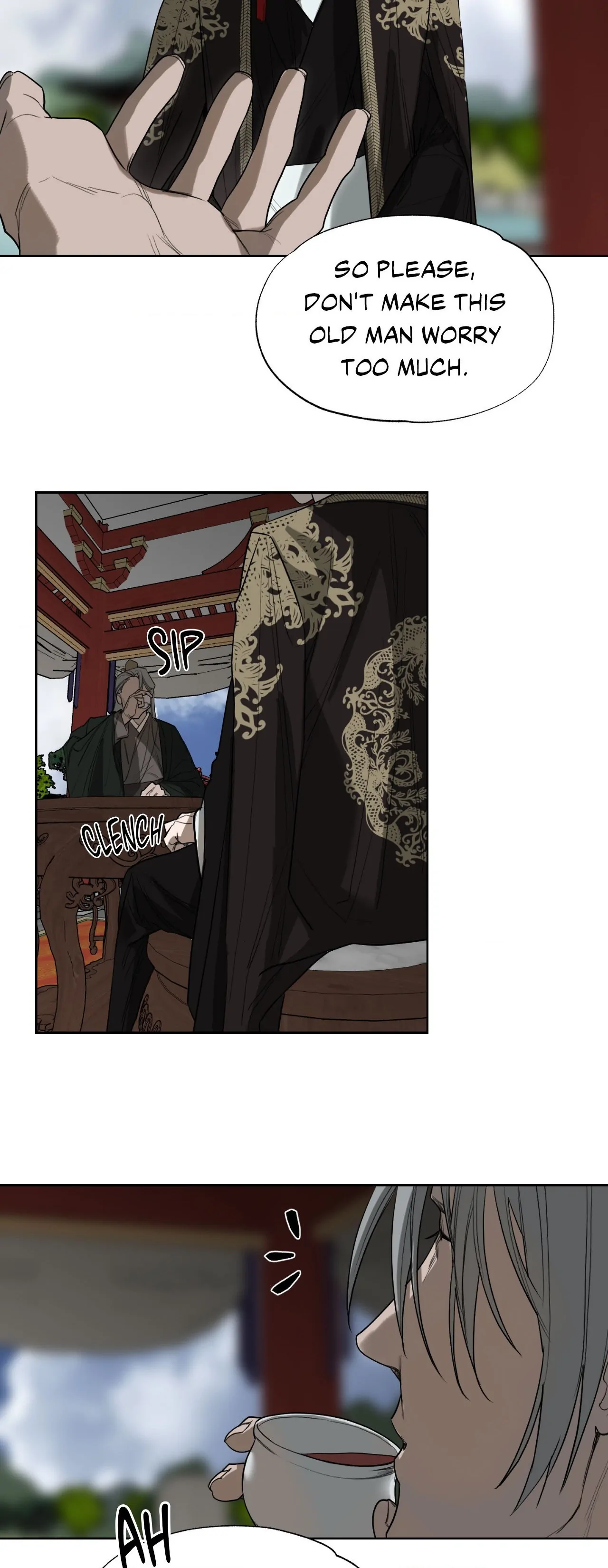 The Oracle [Official] - Chapter 6 manhwa