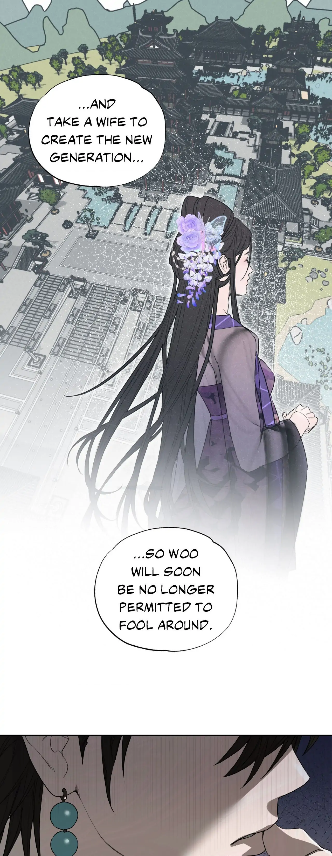 The Oracle [Official] - Chapter 6 manhwa