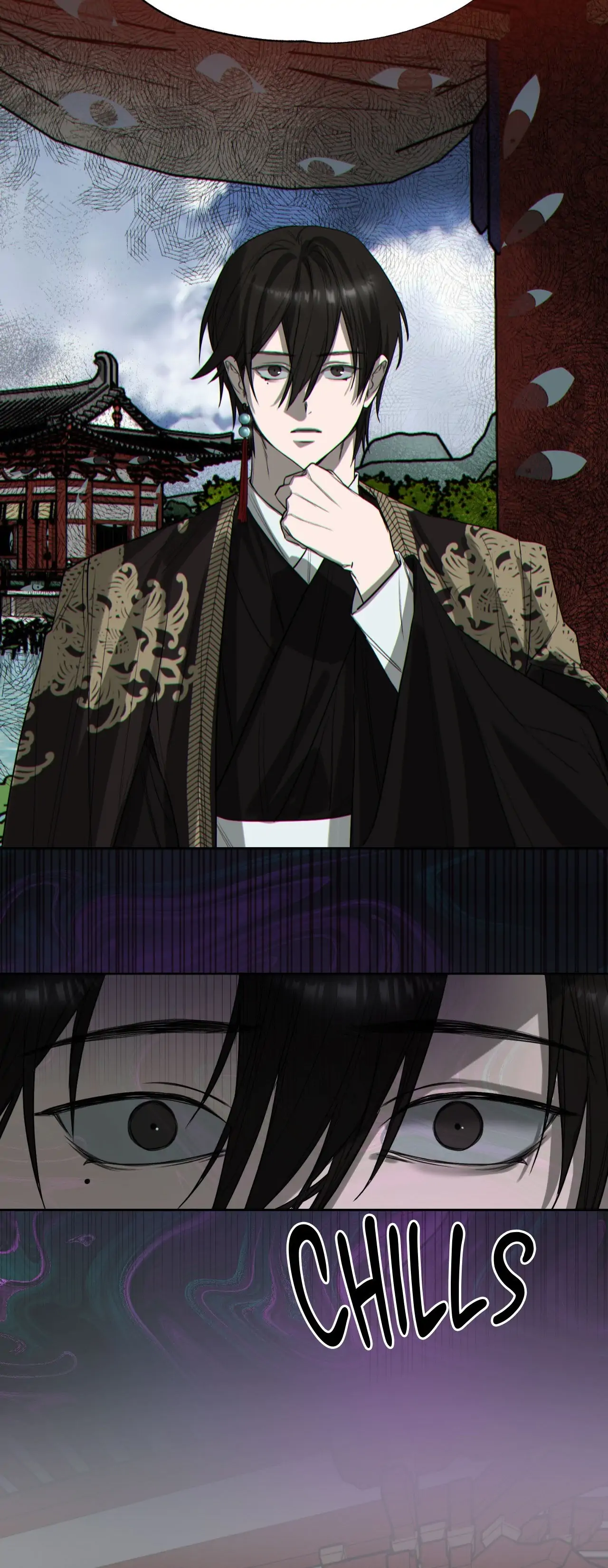 The Oracle [Official] - Chapter 6 manhwa