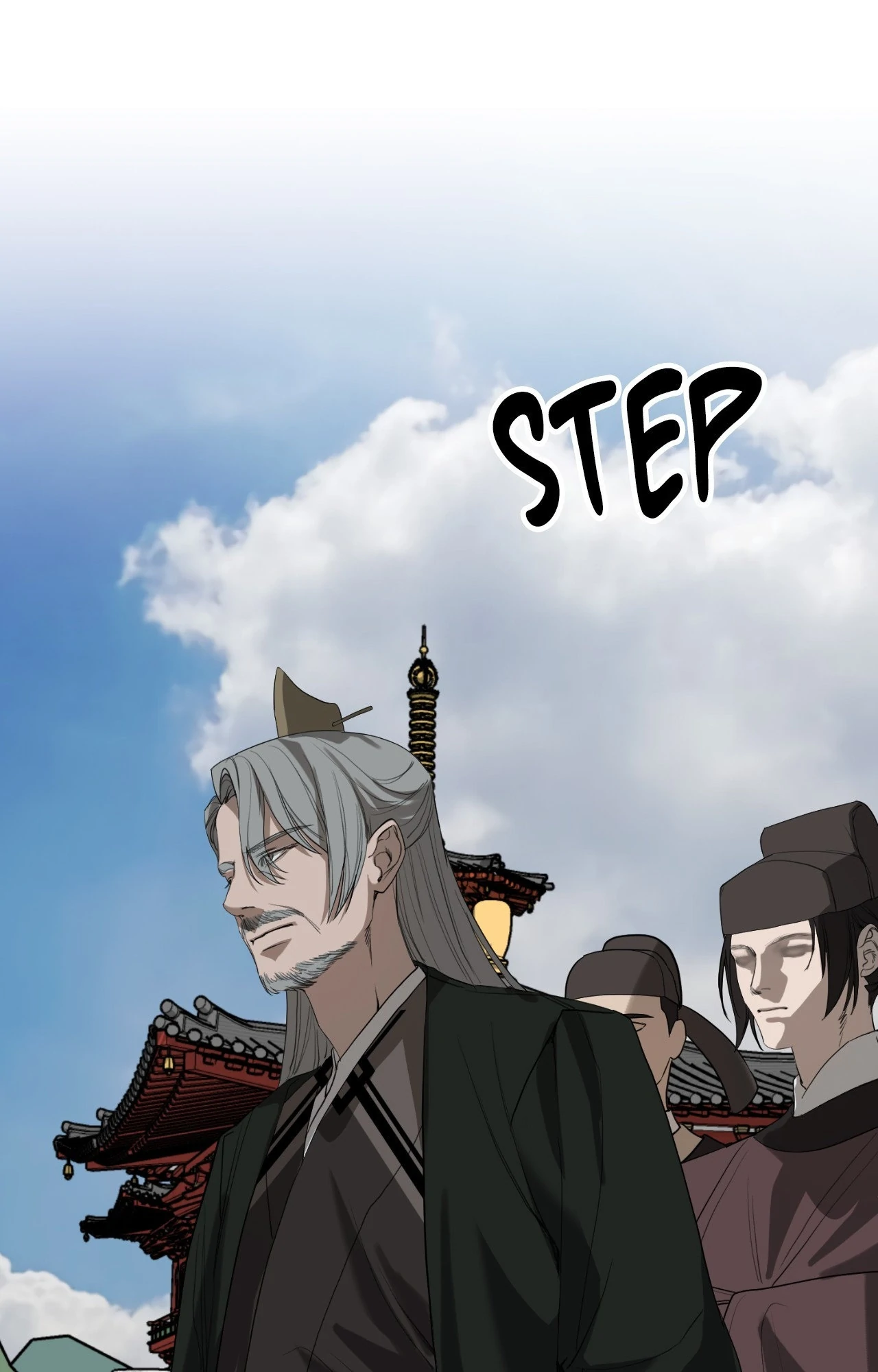 The Oracle [Official] - Chapter 7 manhwa