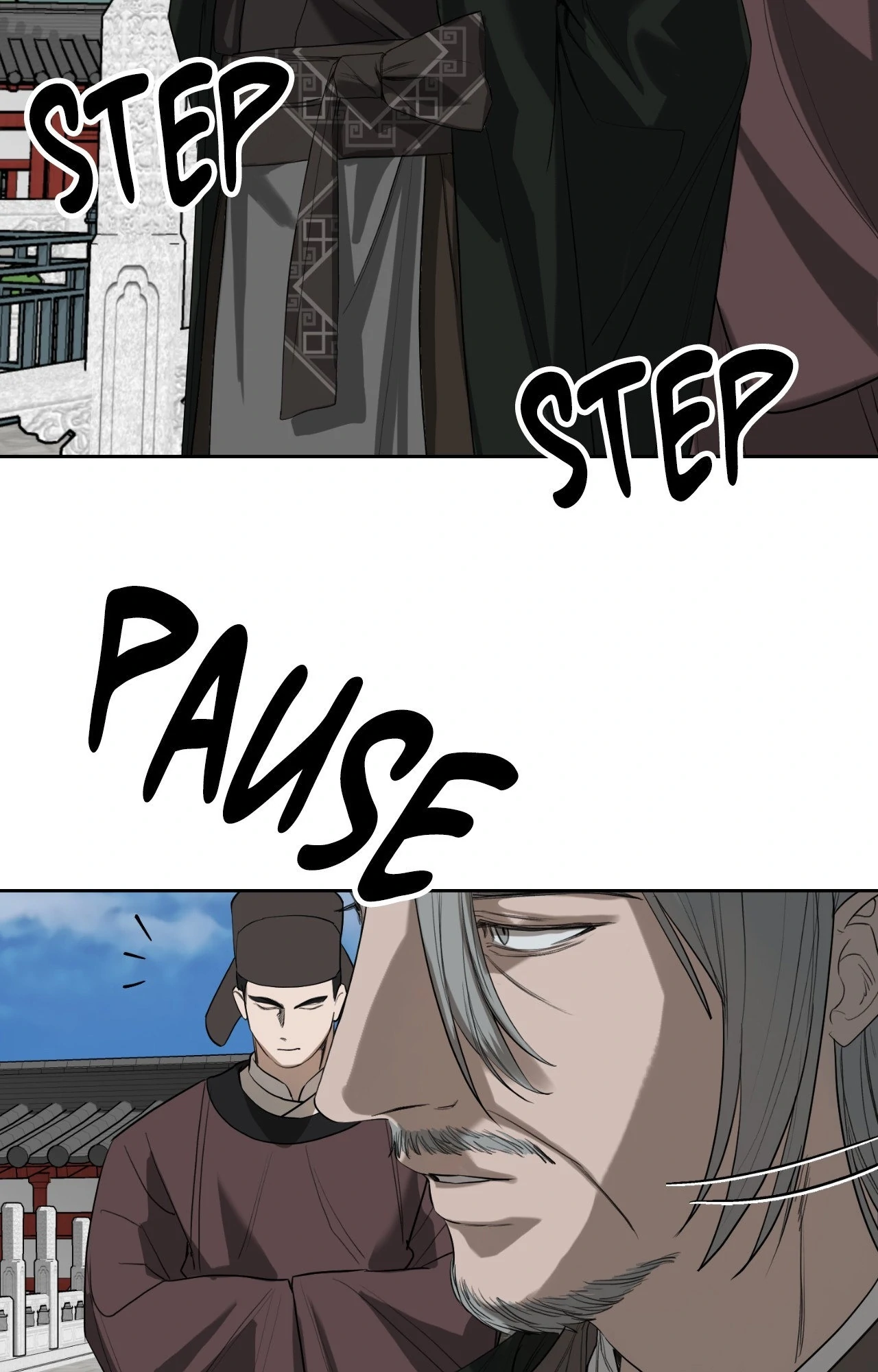 The Oracle [Official] - Chapter 7 manhwa