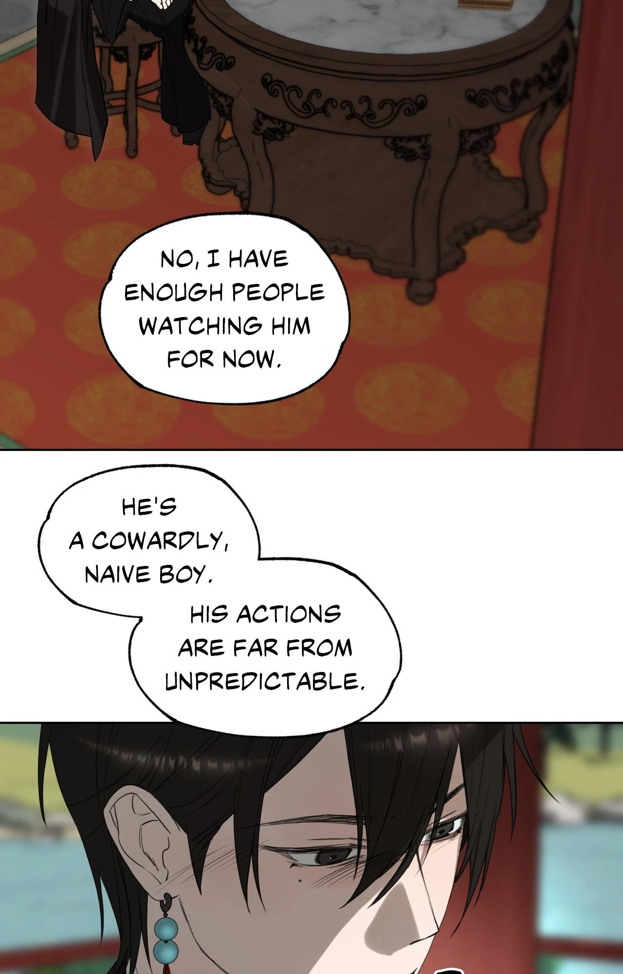 The Oracle [Official] - Chapter 7 manhwa
