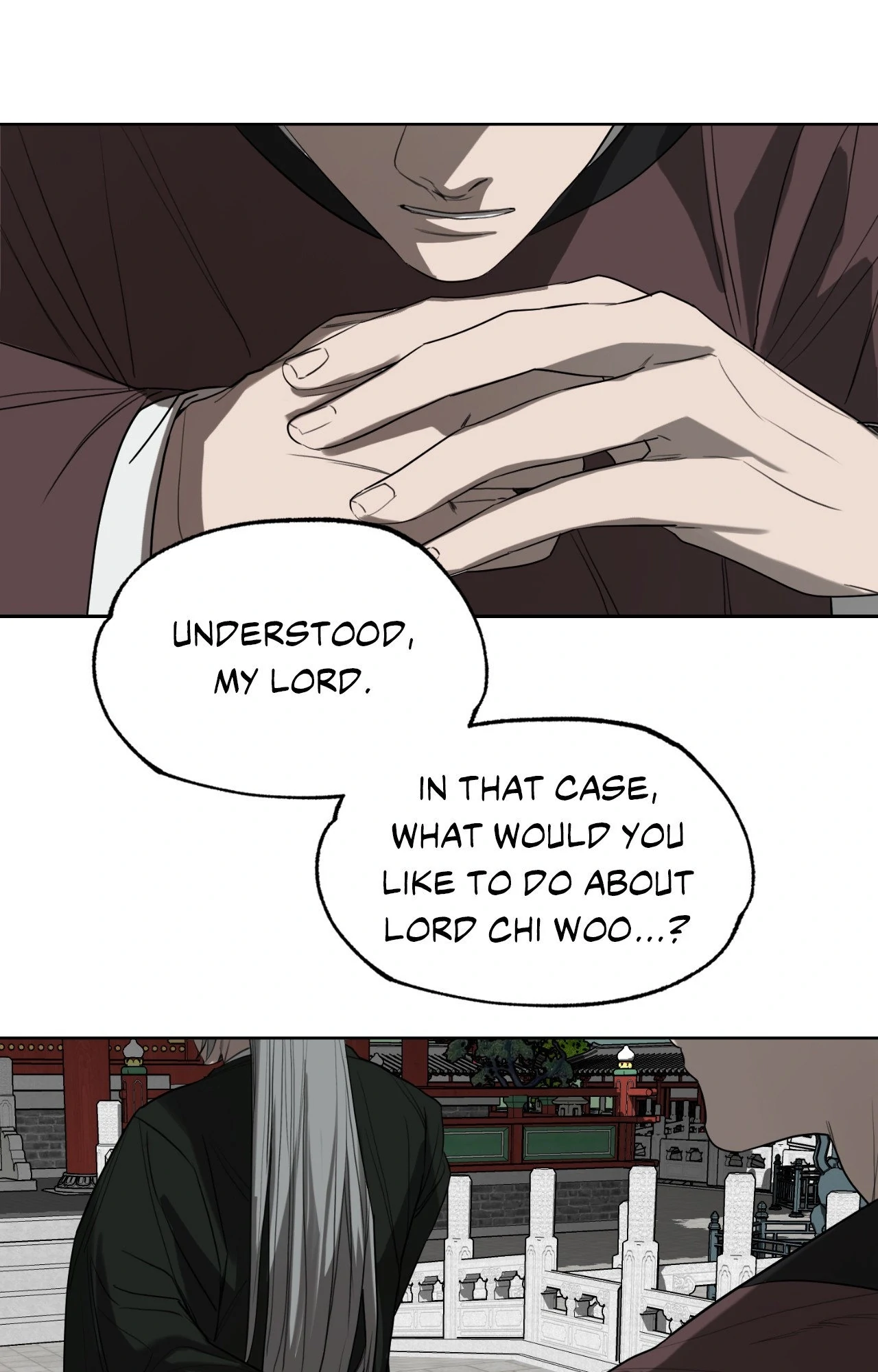 The Oracle [Official] - Chapter 7 manhwa