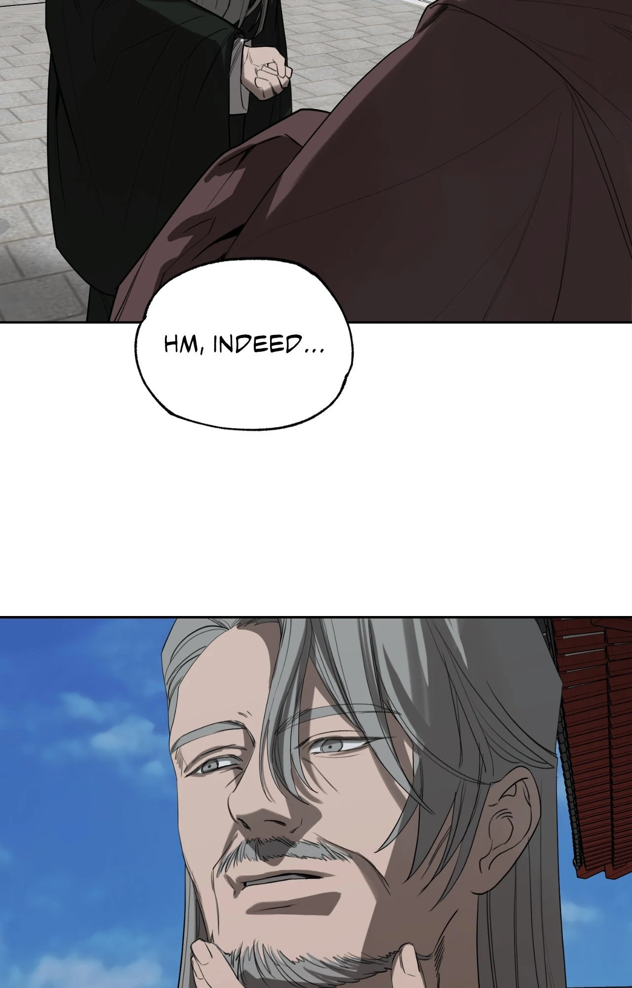 The Oracle [Official] - Chapter 7 manhwa