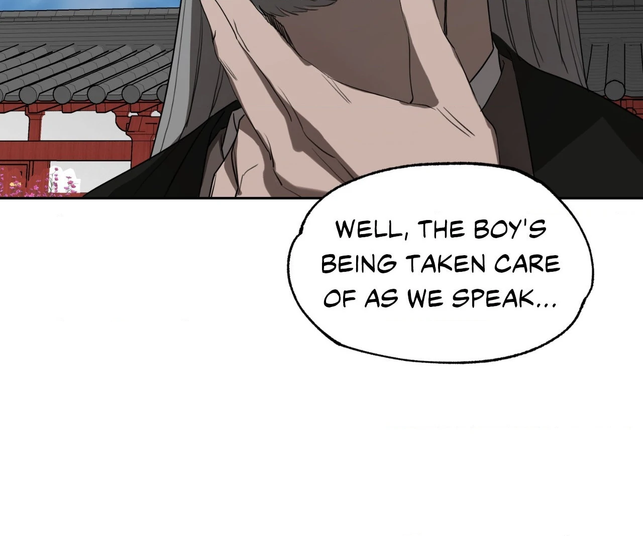 The Oracle [Official] - Chapter 7 manhwa