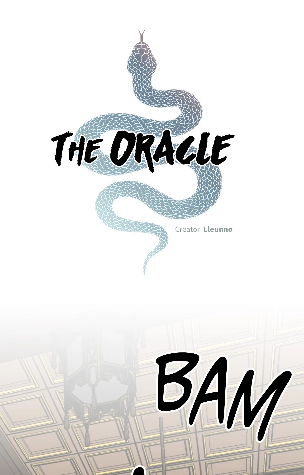 The Oracle [Official] - Chapter 7 manhwa