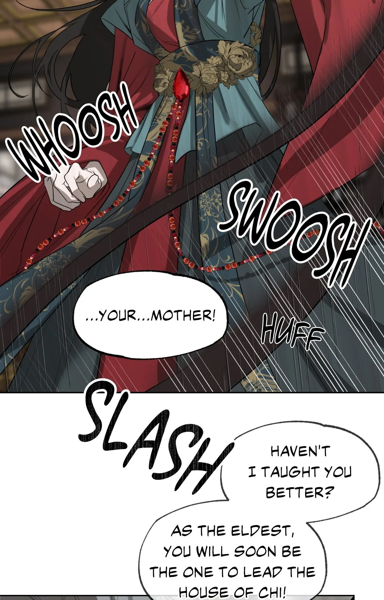 The Oracle [Official] - Chapter 7 manhwa