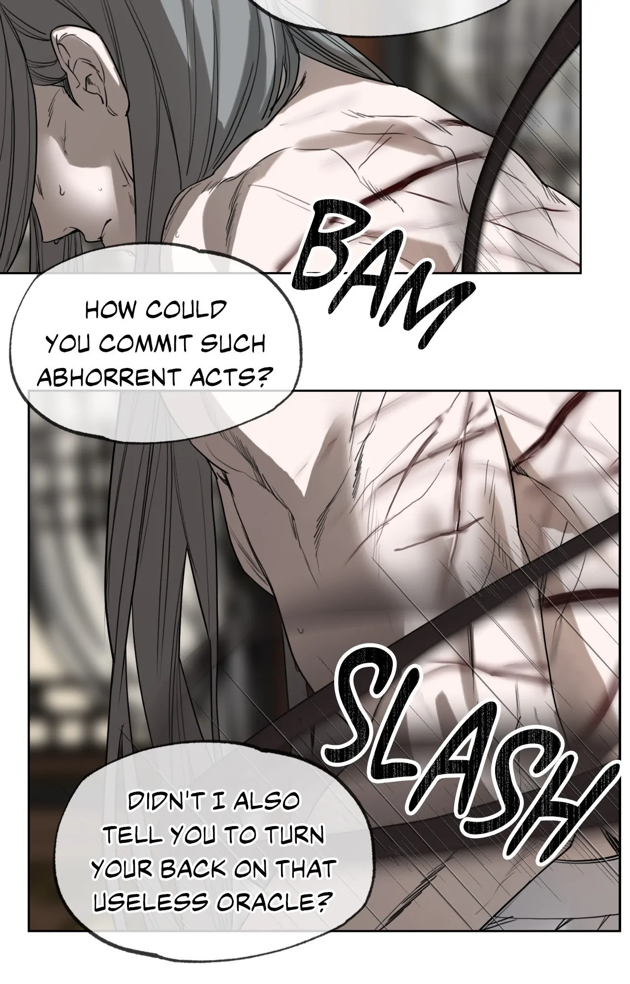 The Oracle [Official] - Chapter 7 manhwa