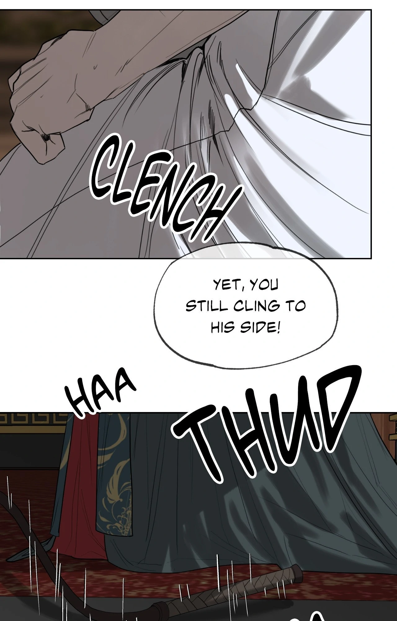 The Oracle [Official] - Chapter 7 manhwa