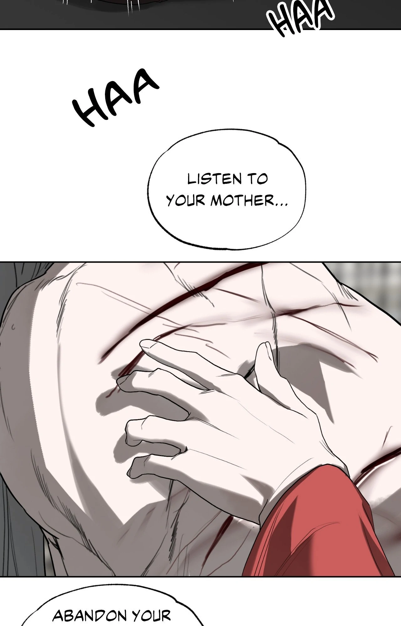 The Oracle [Official] - Chapter 7 manhwa