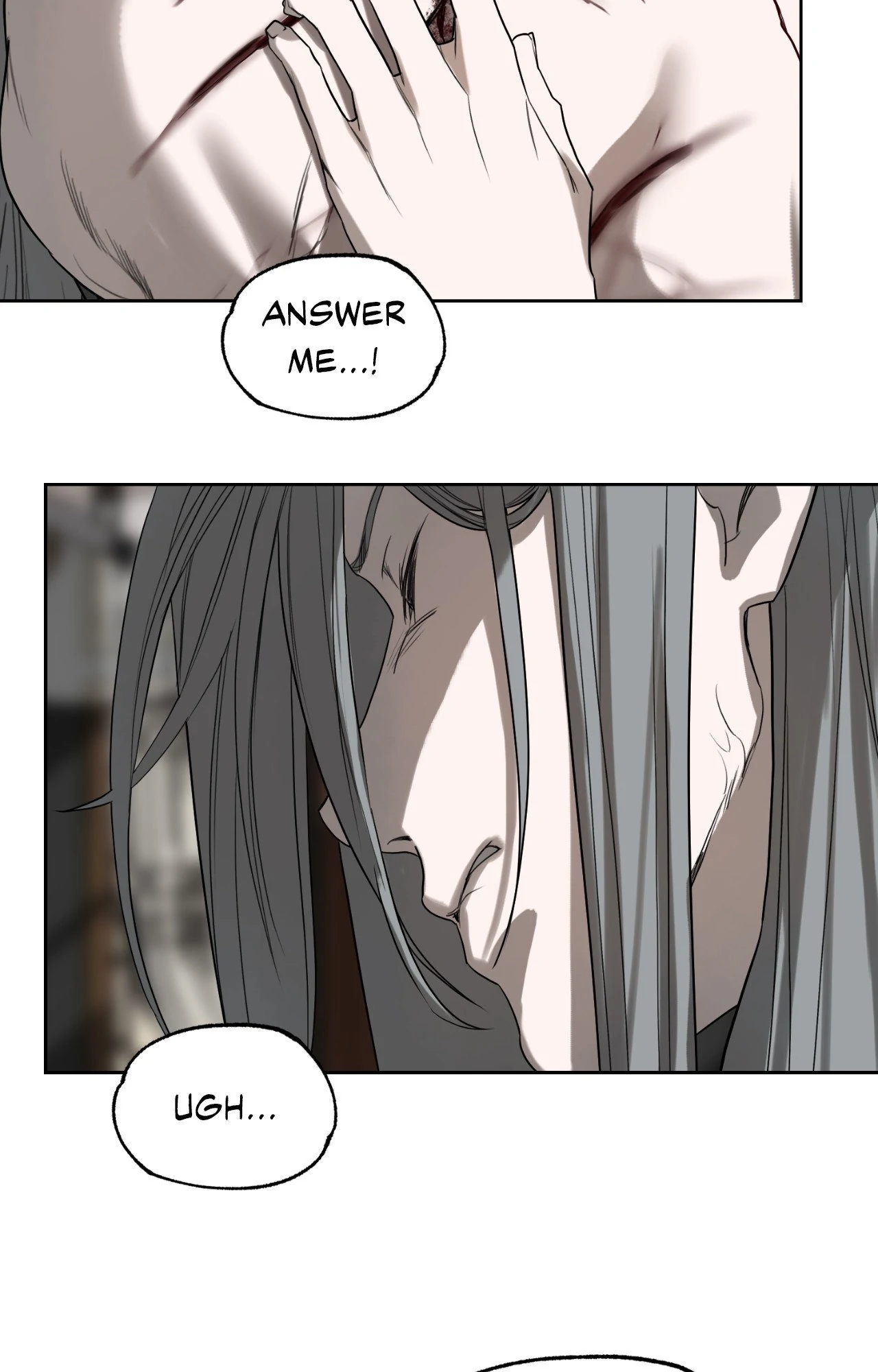 The Oracle [Official] - Chapter 7 manhwa