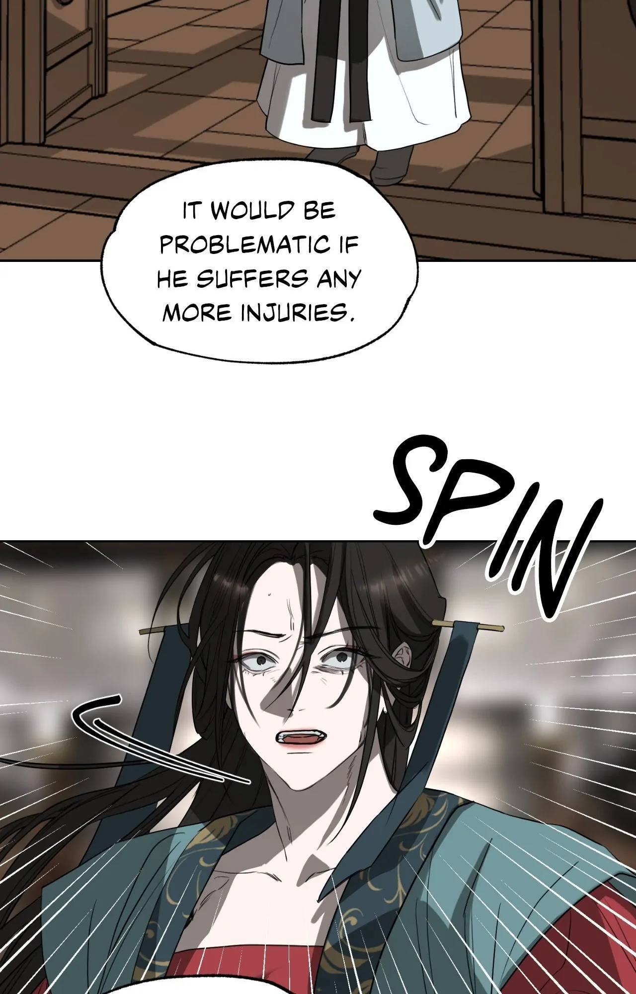 The Oracle [Official] - Chapter 7 manhwa