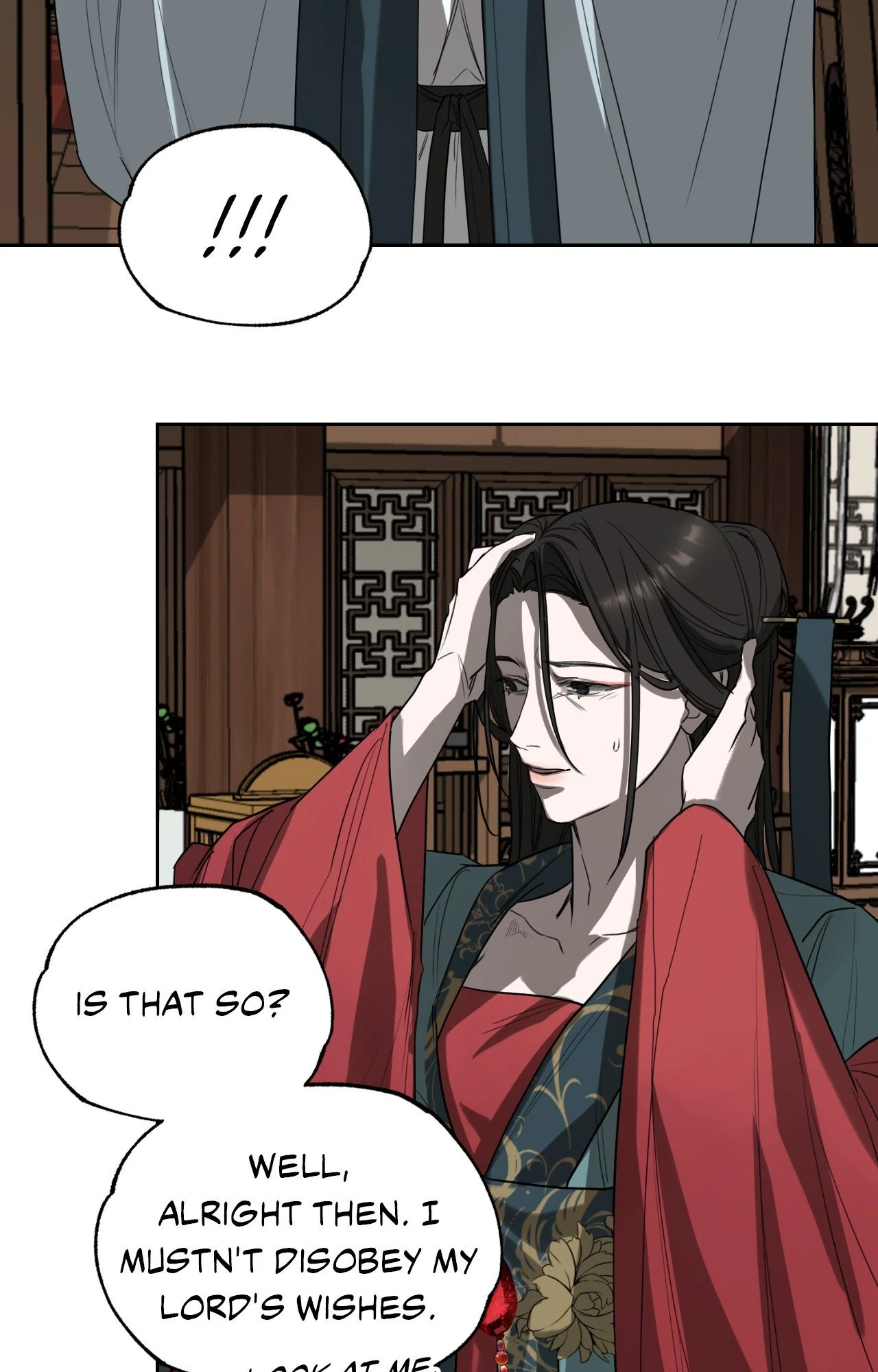 The Oracle [Official] - Chapter 7 manhwa
