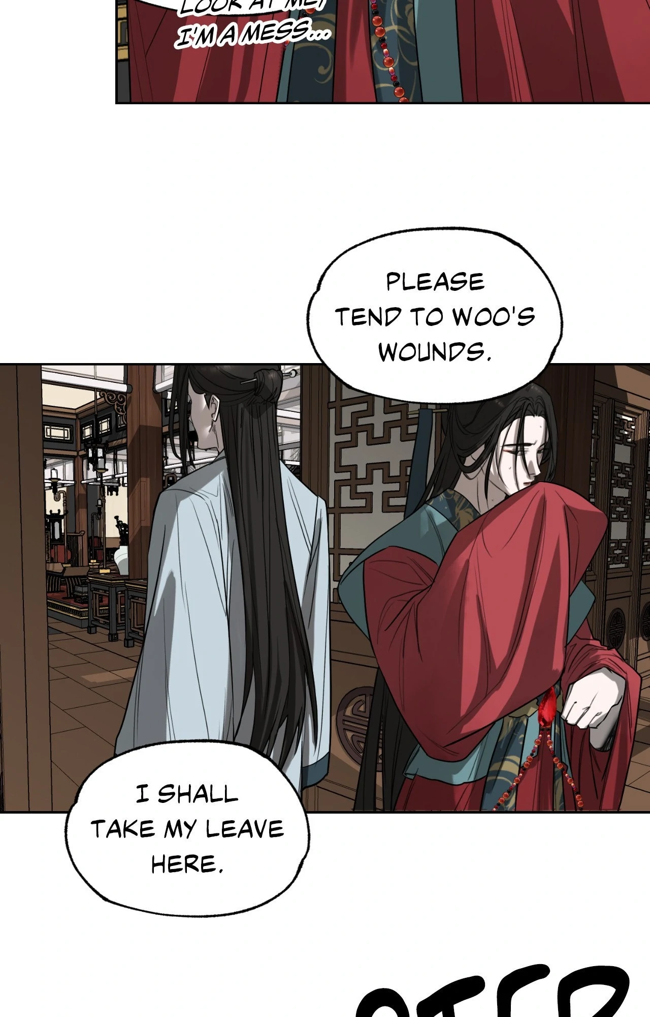 The Oracle [Official] - Chapter 7 manhwa
