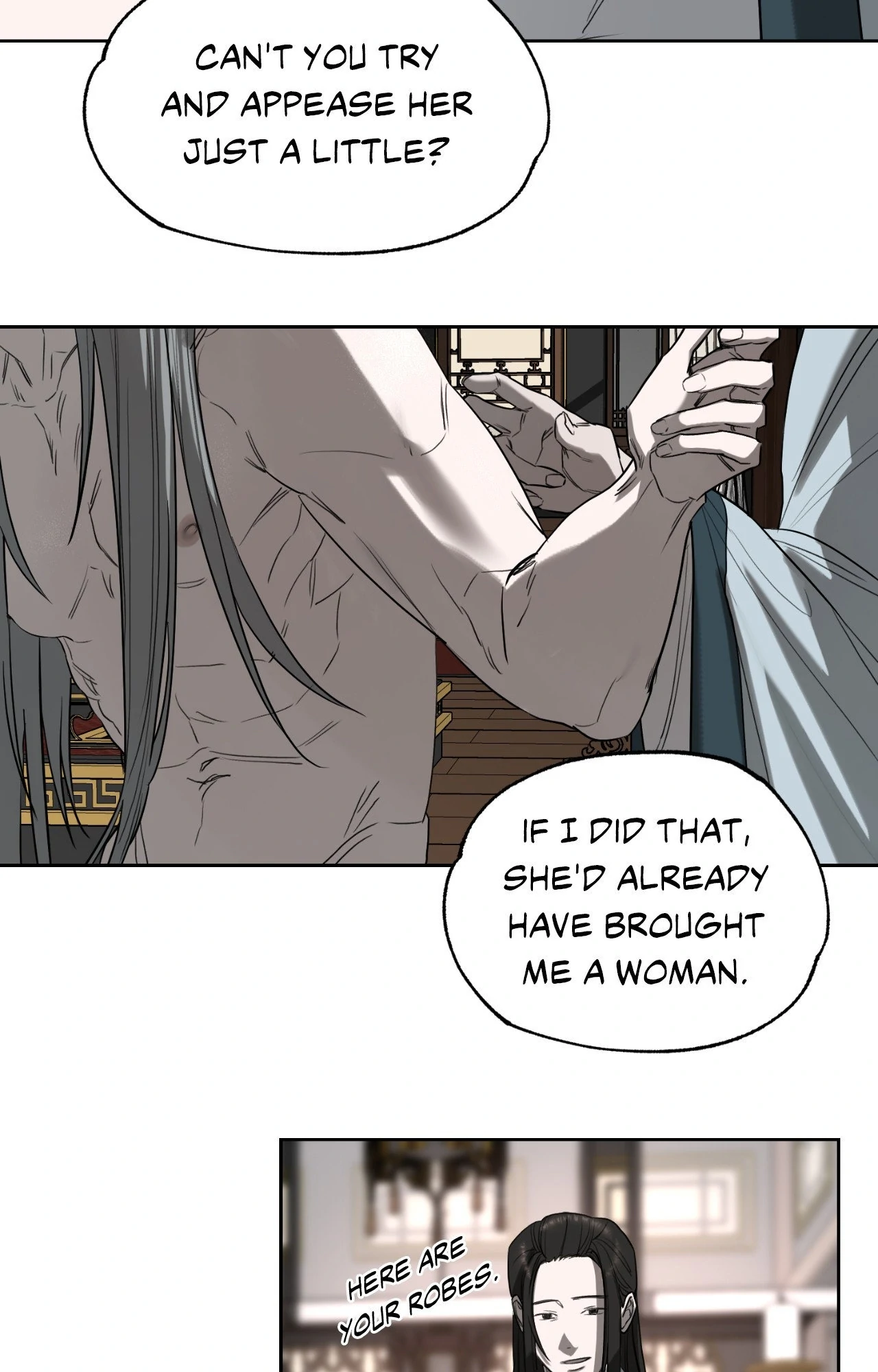 The Oracle [Official] - Chapter 7 manhwa