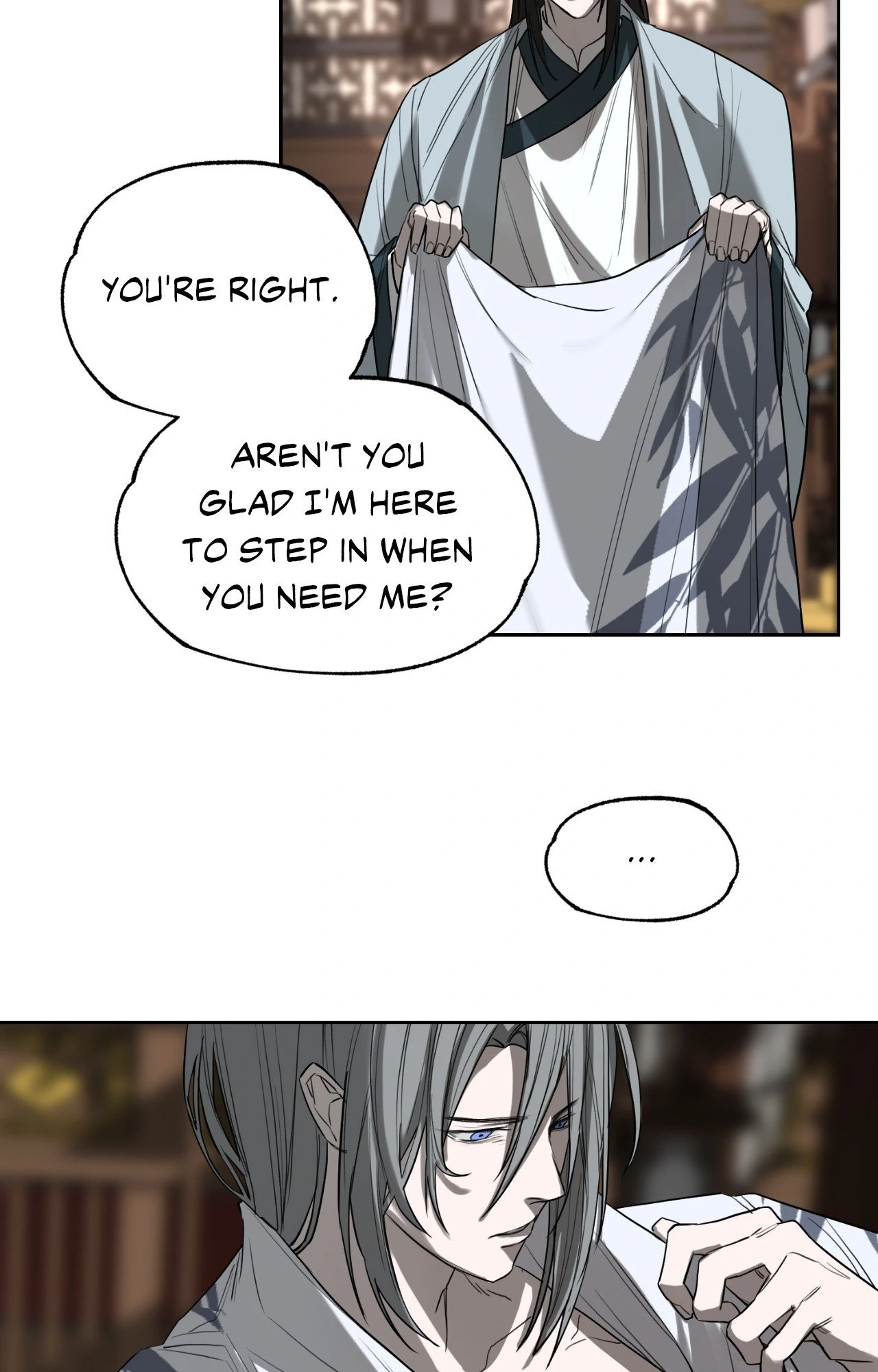 The Oracle [Official] - Chapter 7 manhwa