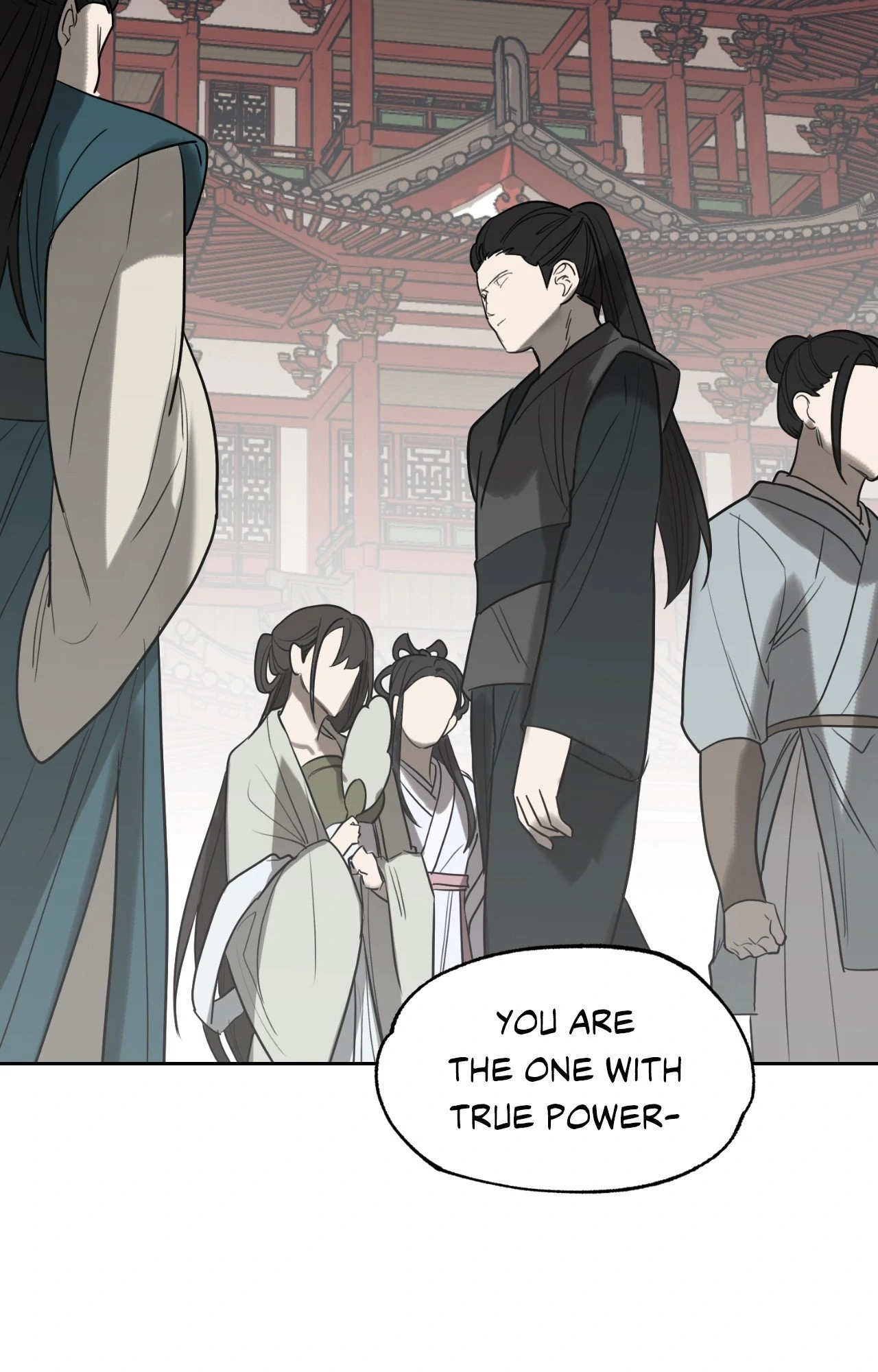 The Oracle [Official] - Chapter 7 manhwa
