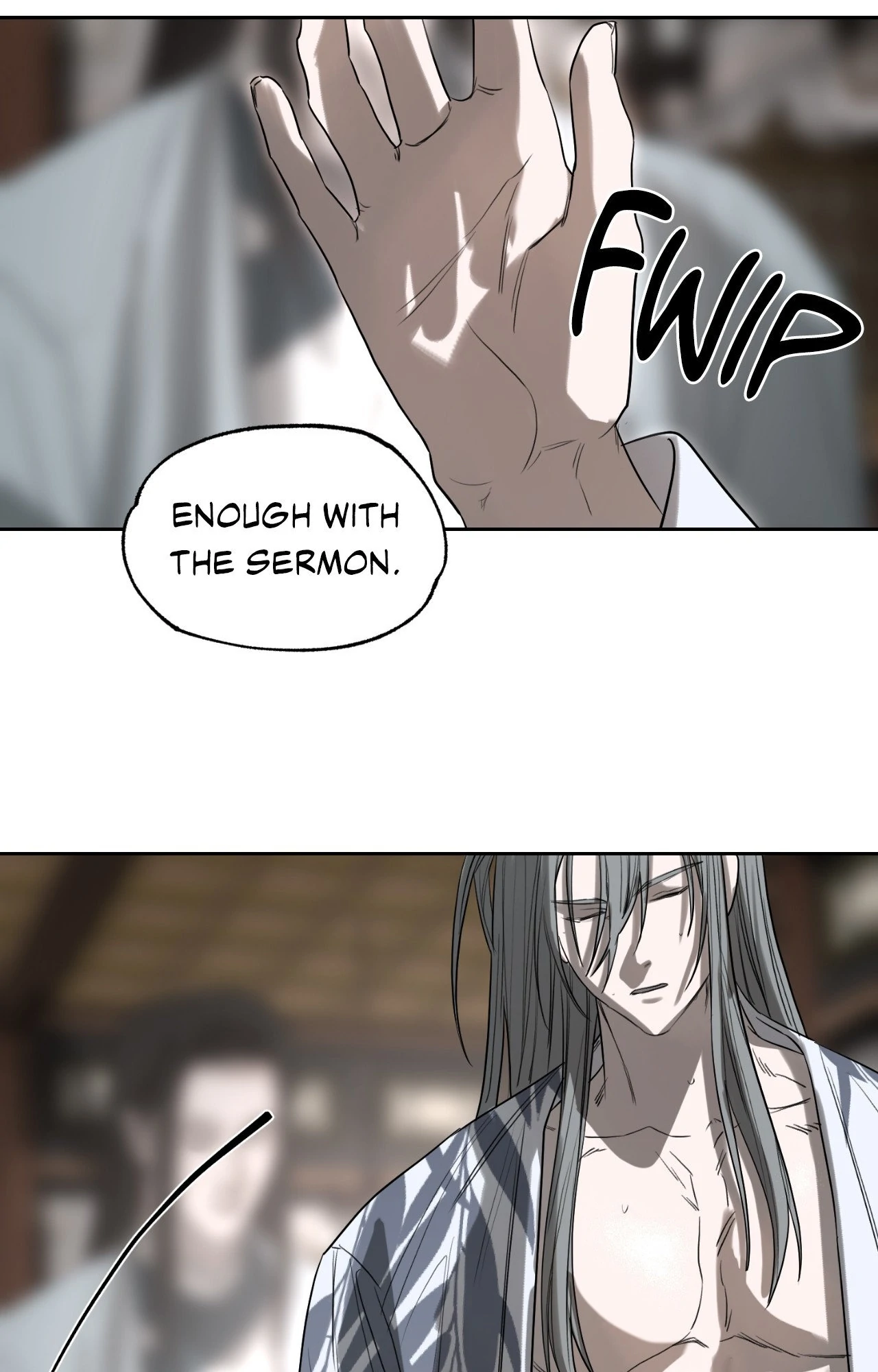 The Oracle [Official] - Chapter 7 manhwa