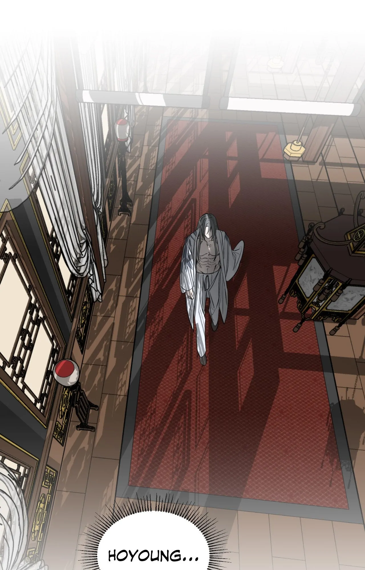 The Oracle [Official] - Chapter 7 manhwa