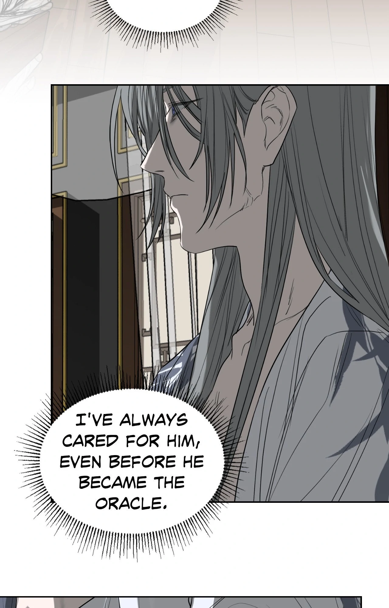 The Oracle [Official] - Chapter 7 manhwa